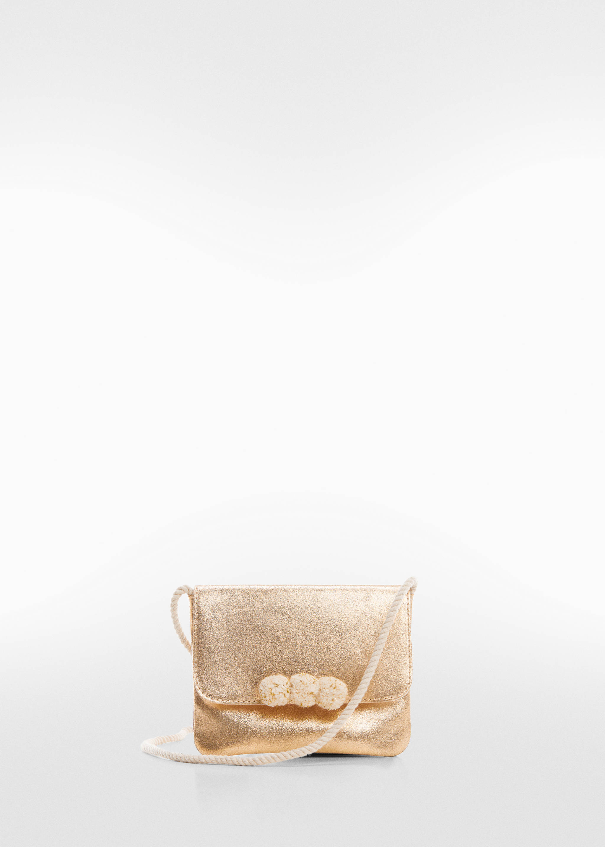 Petit sac métallisé - Article sans modèle