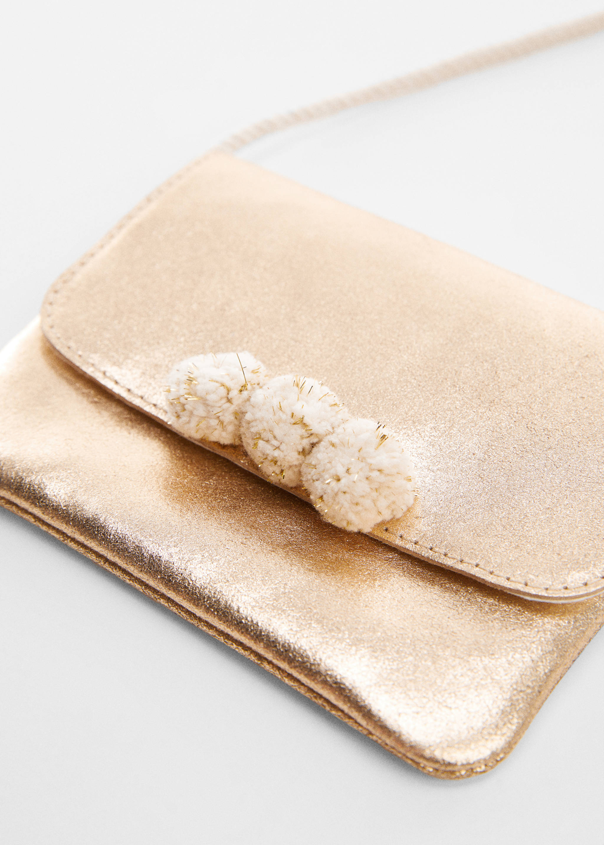 Petit sac métallisé - Détail de l'article 1