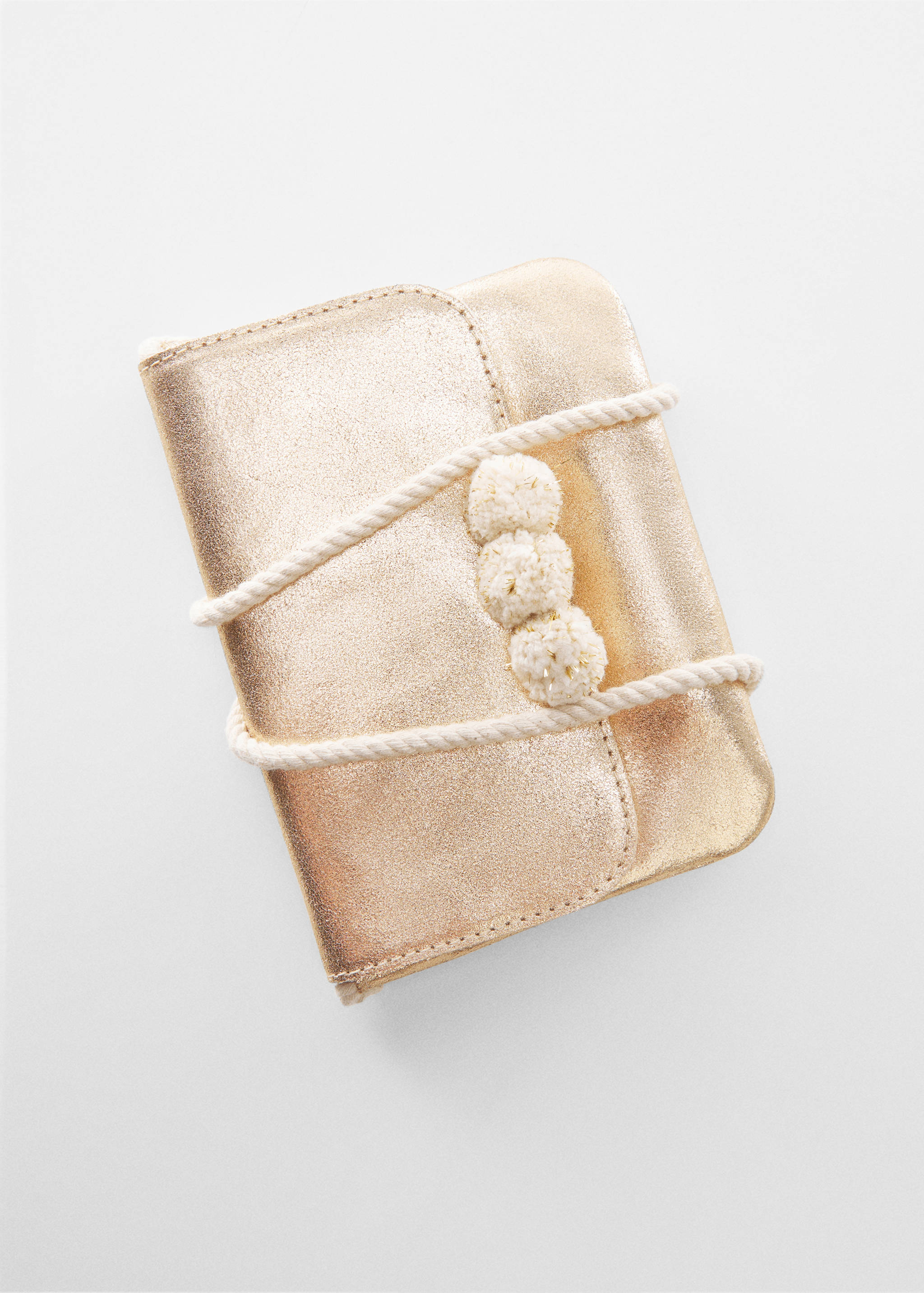 Petit sac métallisé - Détail de l'article 2