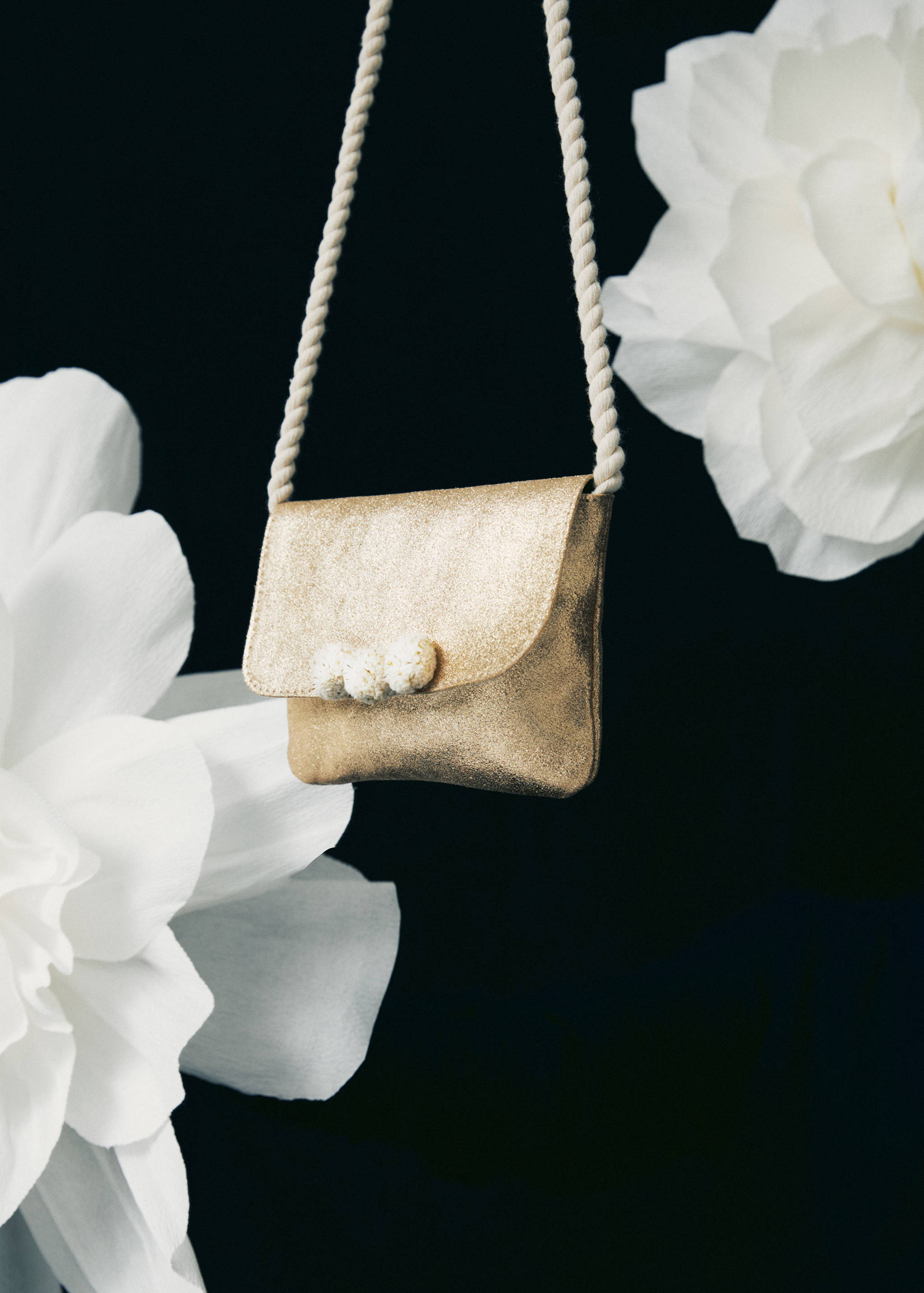 Petit sac métallisé - Détail de l'article 5