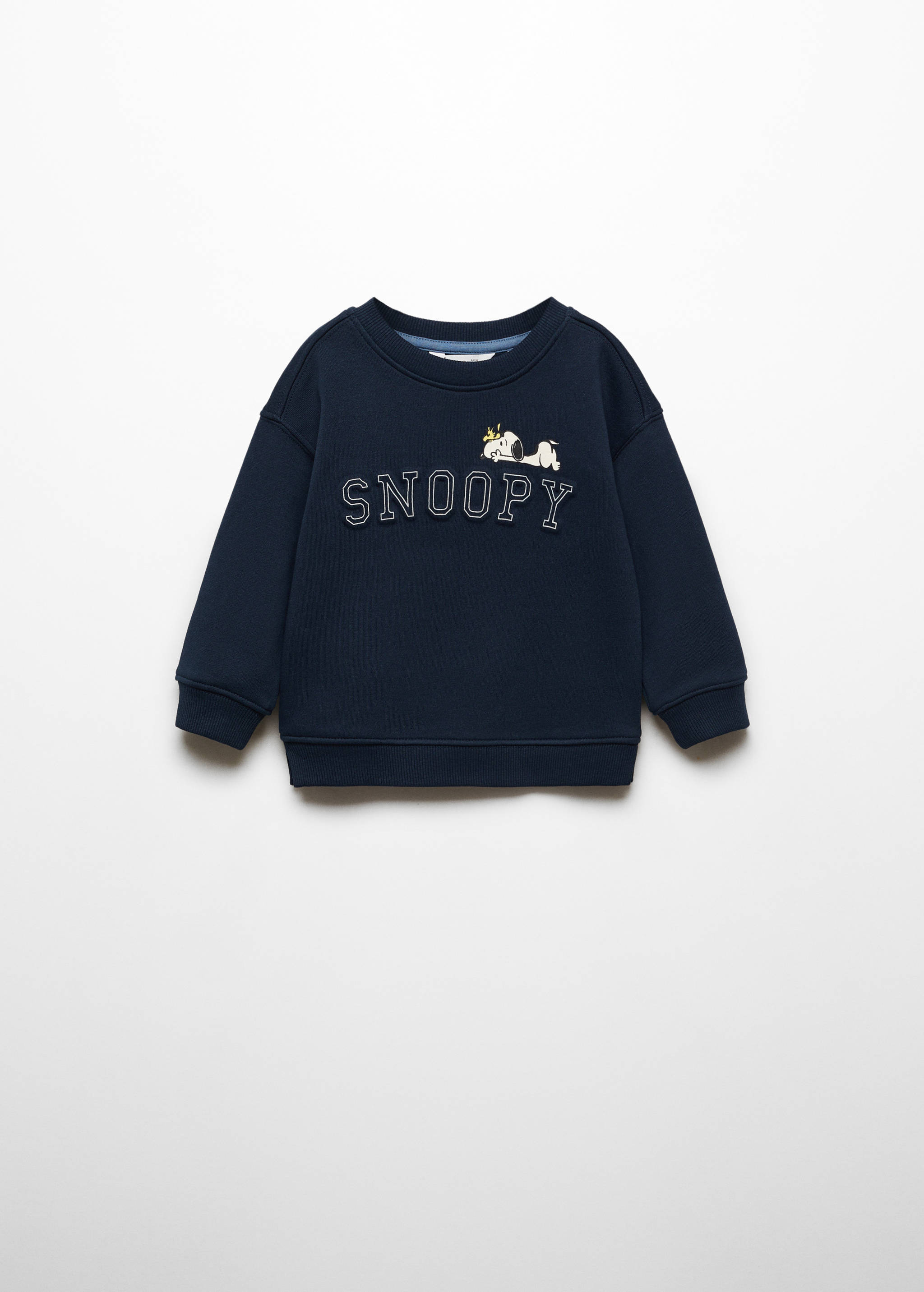 Sweat-shirt Snoopy coton - Article sans modèle
