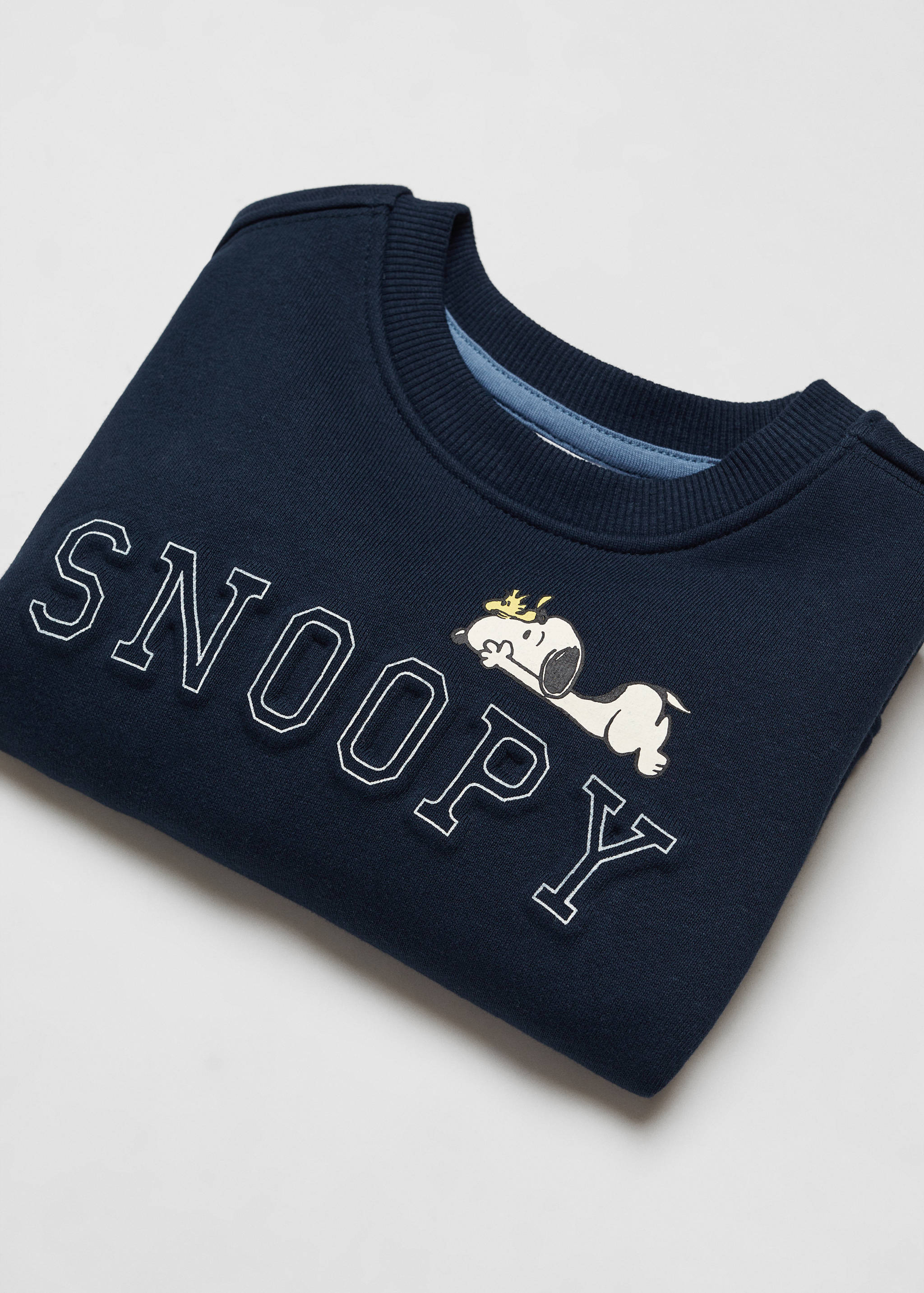 Sweat-shirt Snoopy coton - Détail de l'article 8