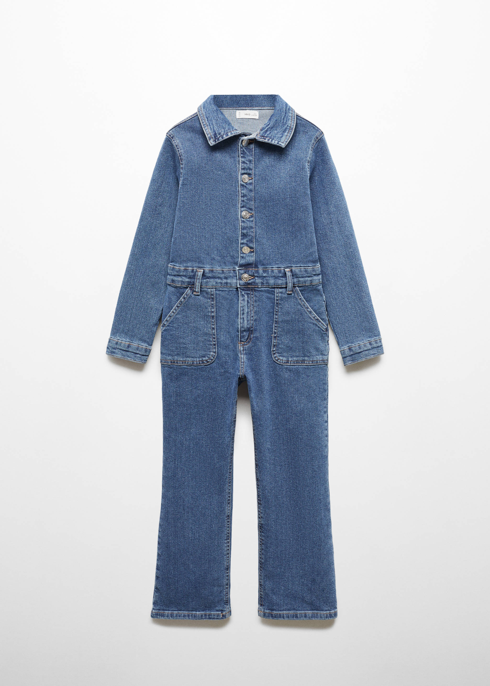 Combi-pantalon en jean - Article sans modèle