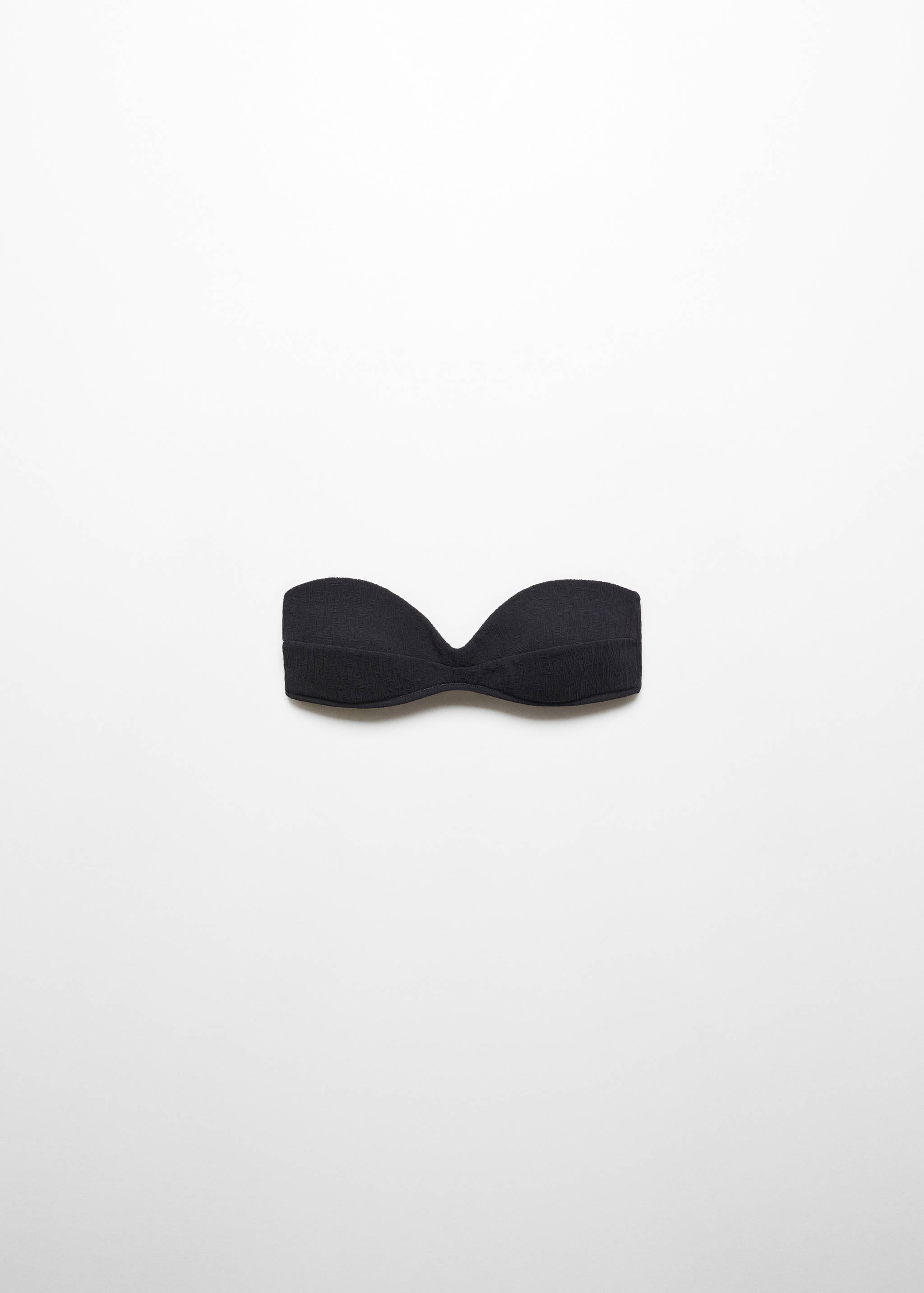 Top bikini bandeau - Artículo sin modelo