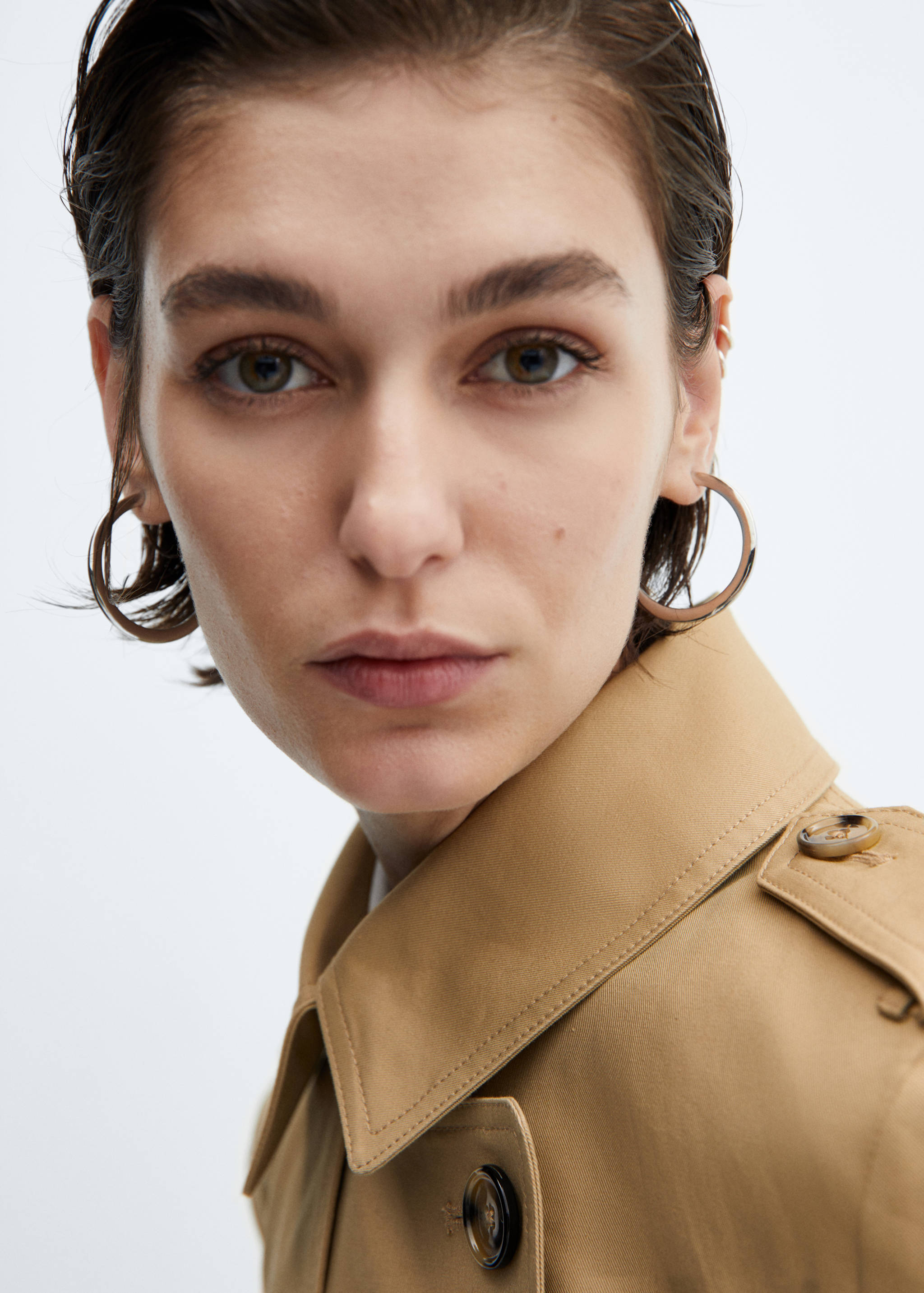 Trench classique ceinture - Détail de l'article 1