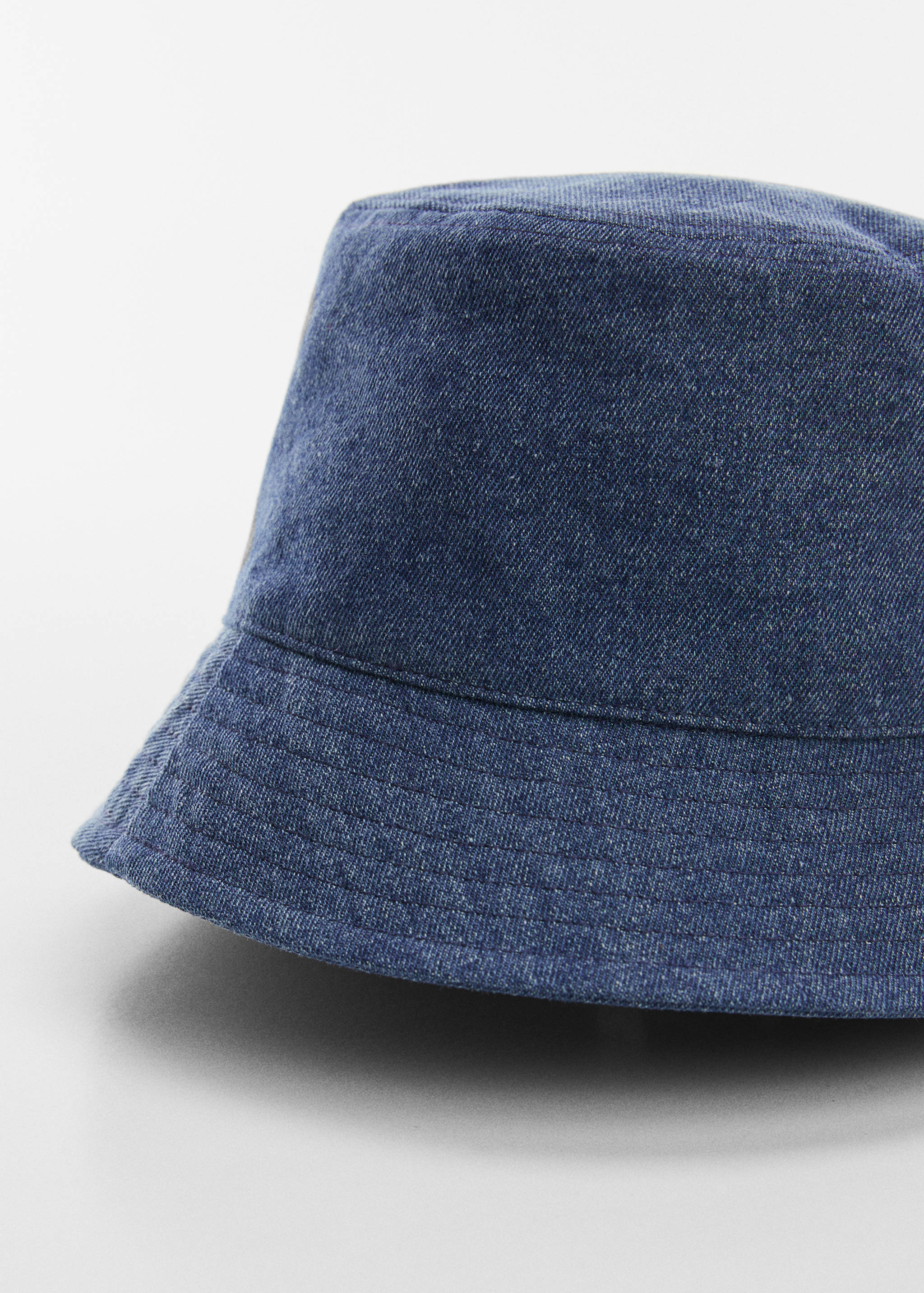 Bob denim - Plan moyen
