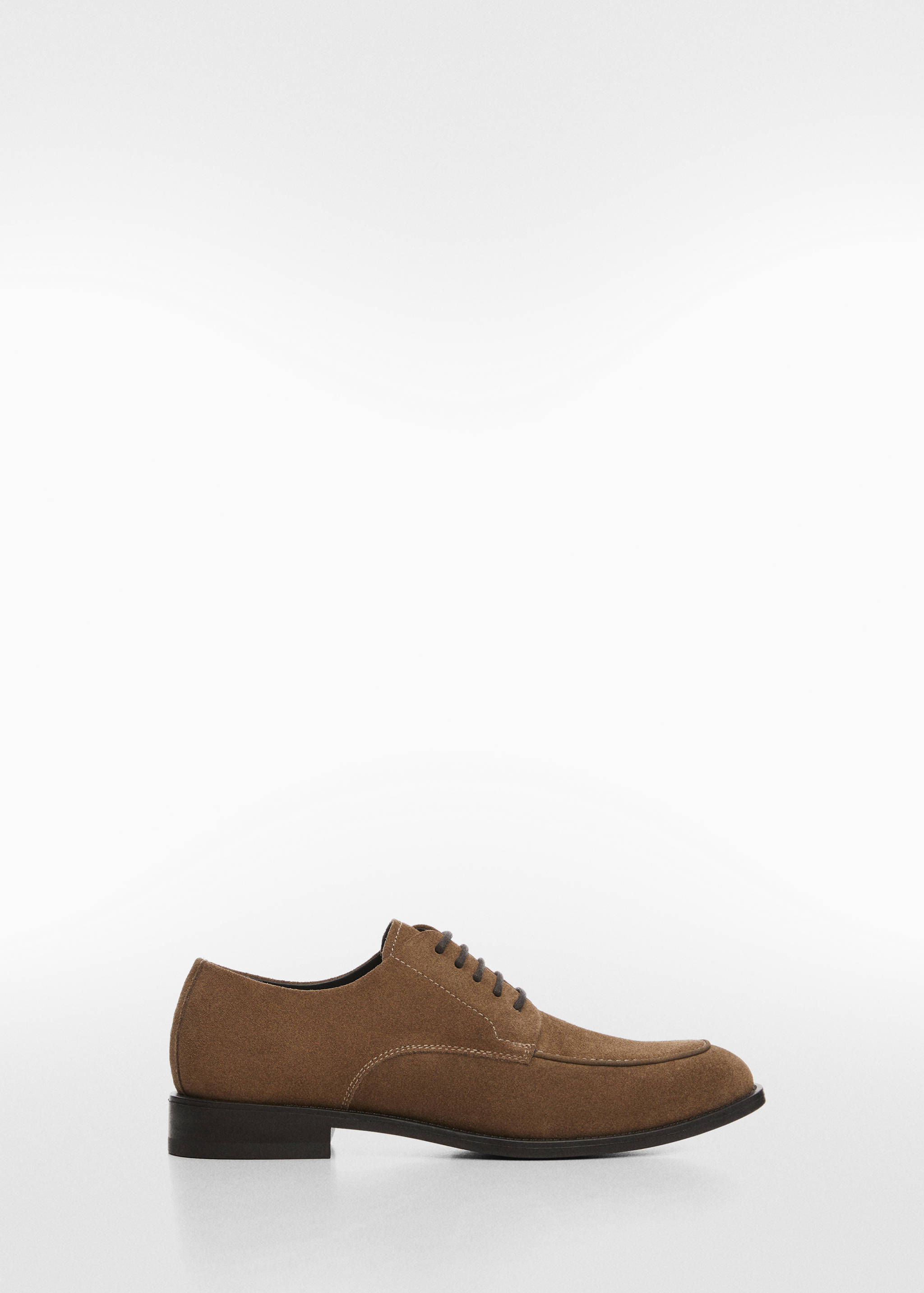 Zapato cordones serraje - Artículo sin modelo