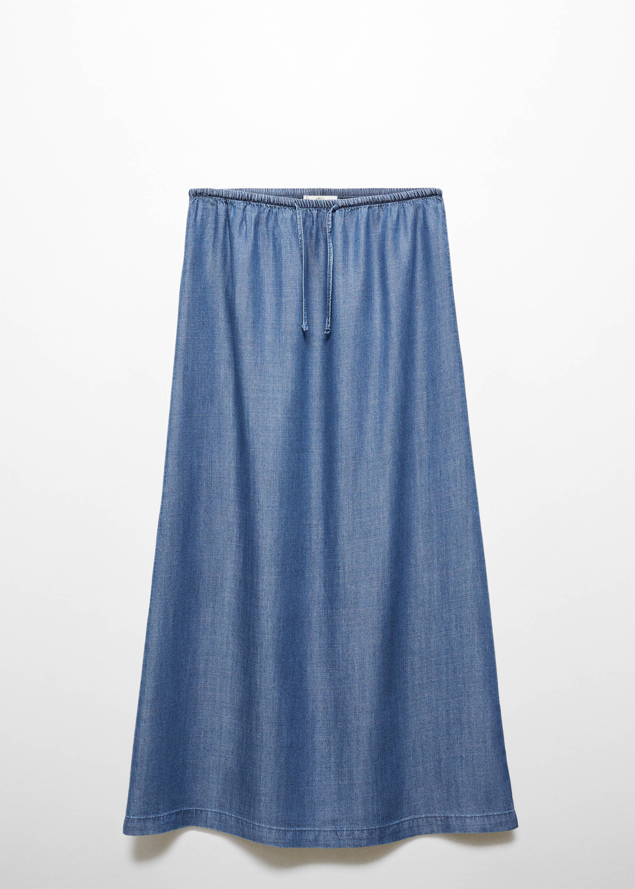 Stretch long skirt - Article without model