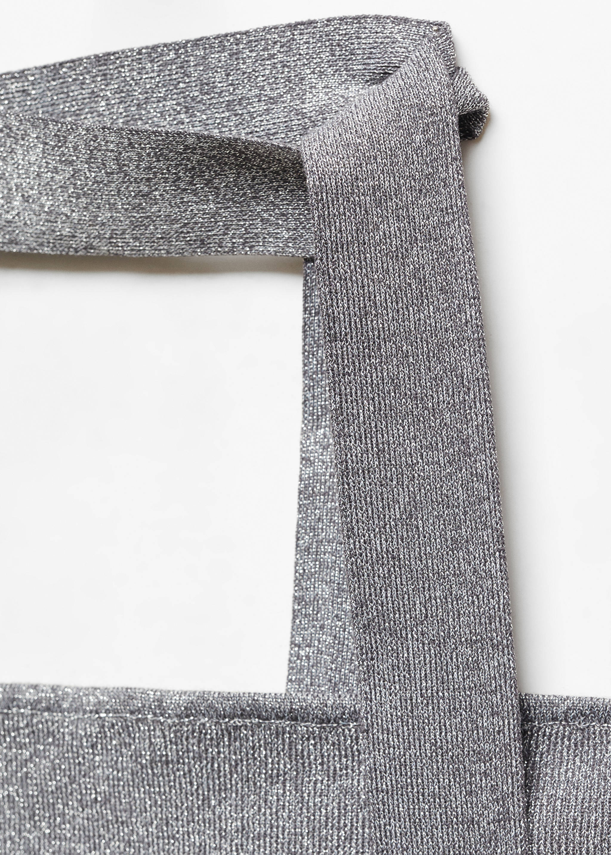 Shiny bandeau top - Details of the article 8