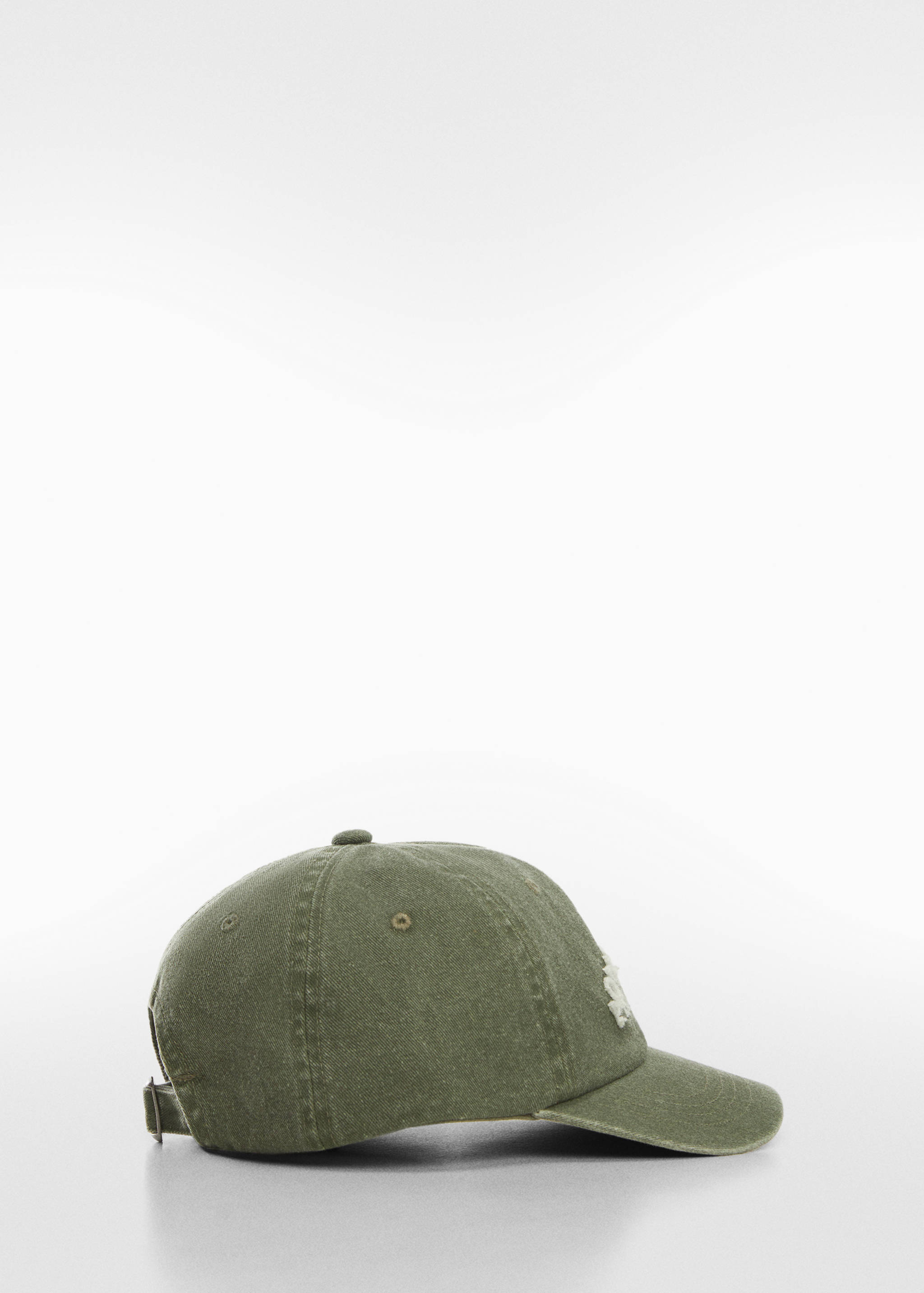Gorra letra bordada - Artículo sin modelo