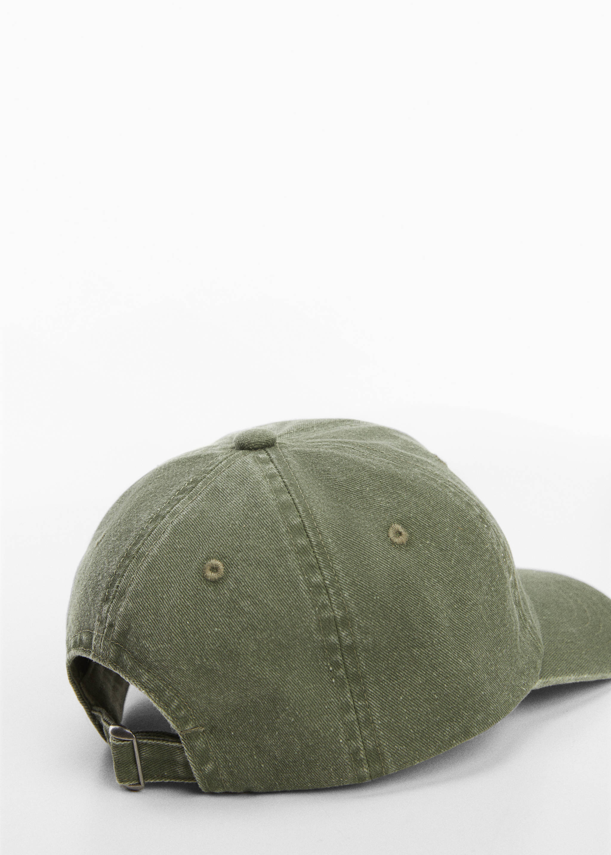 Gorra letra bordada - Detalle del artículo 2