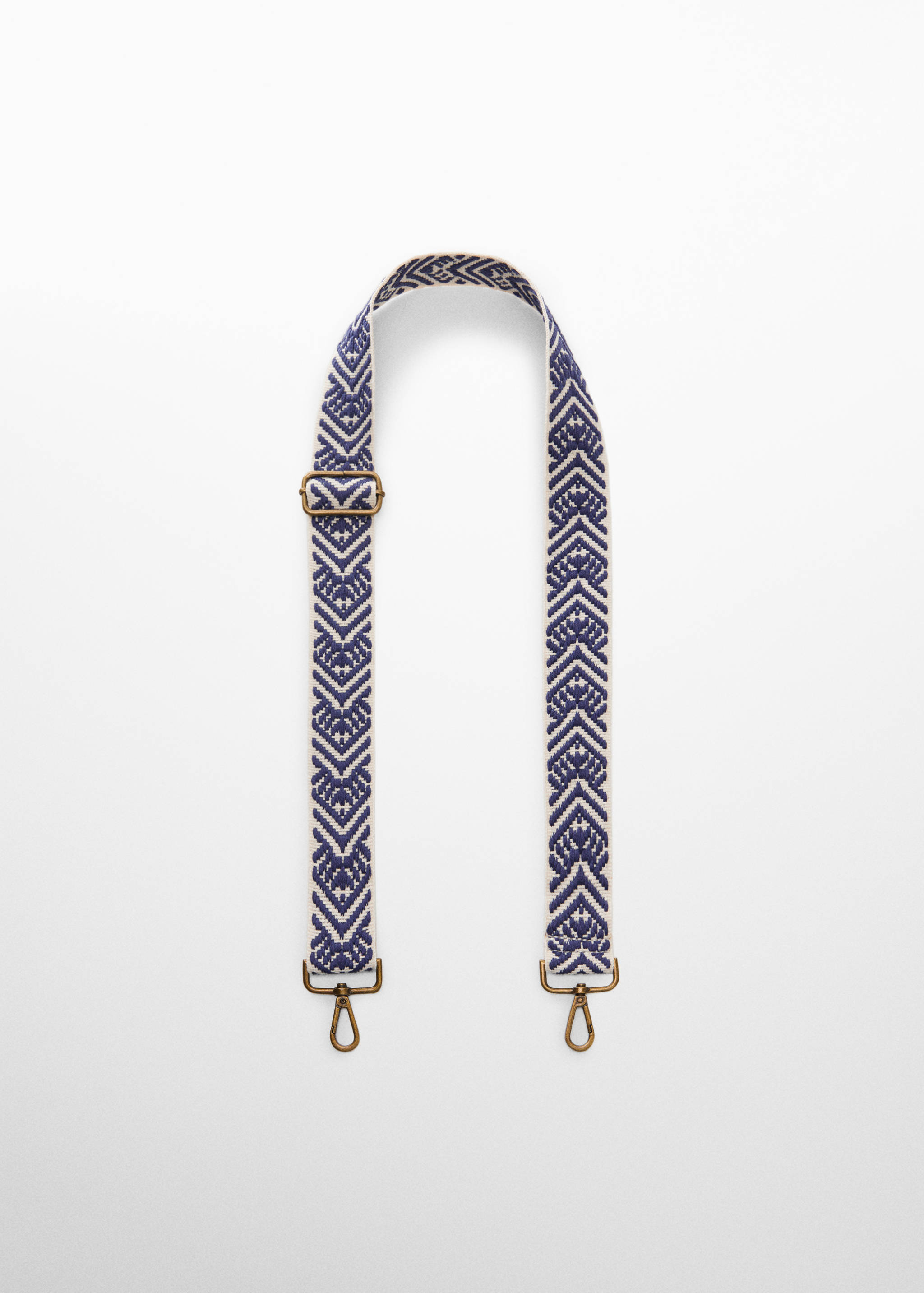 Bandoulière pour sac imprimée - Article sans modèle