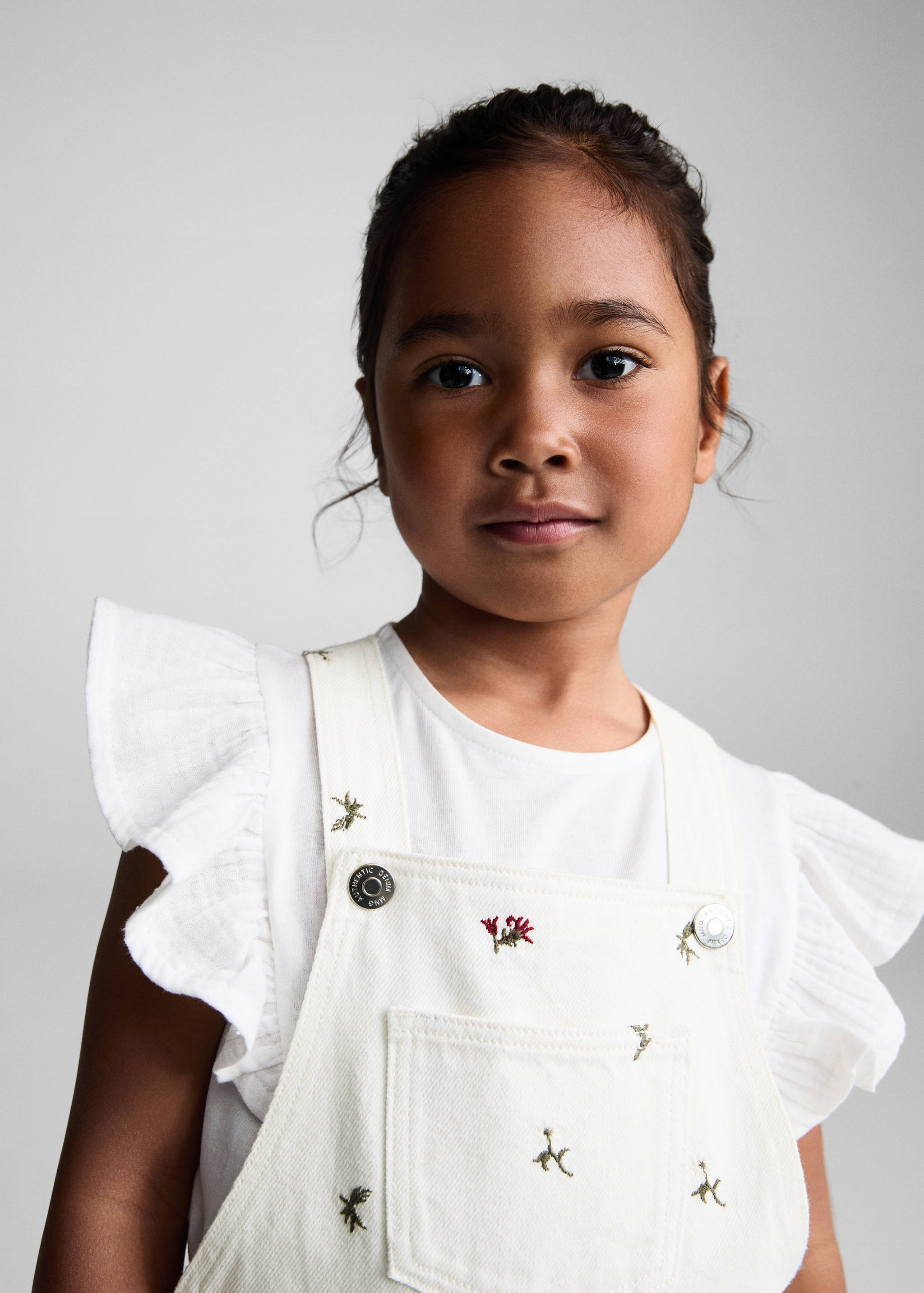 Peto vaquero bordado - Detalle del artículo 1