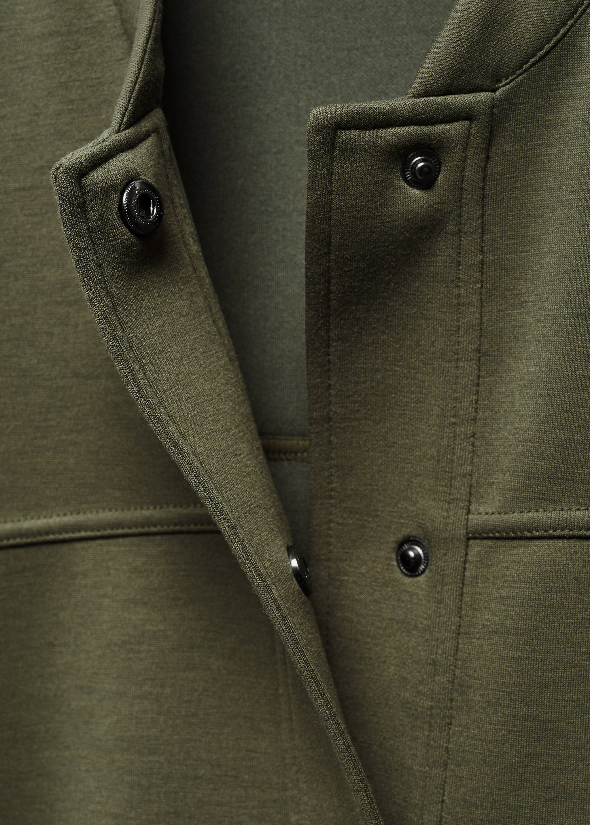 Bomberjacke mit Ziernähten - Detail des Artikels 8