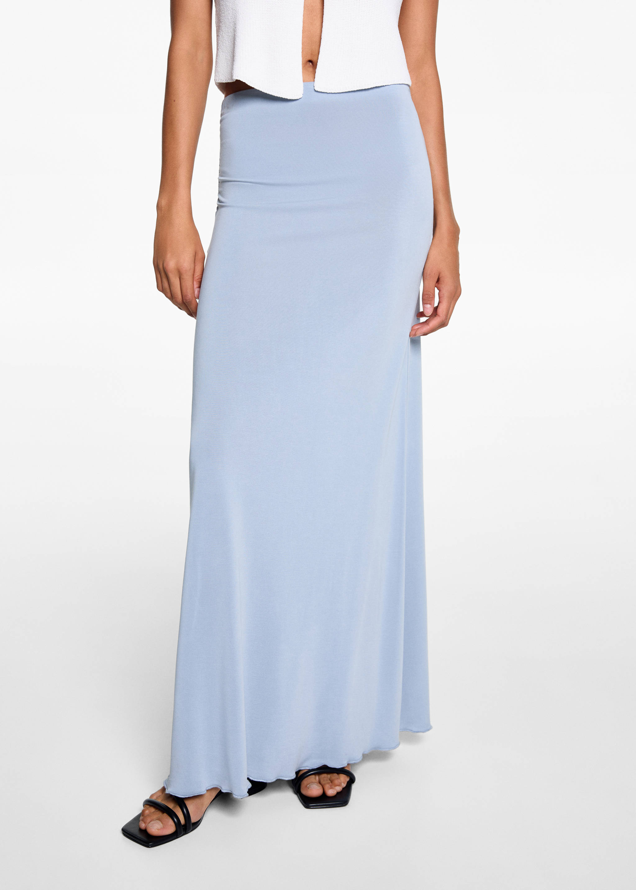 Faldilla midi fluida - Detall de l'article 6