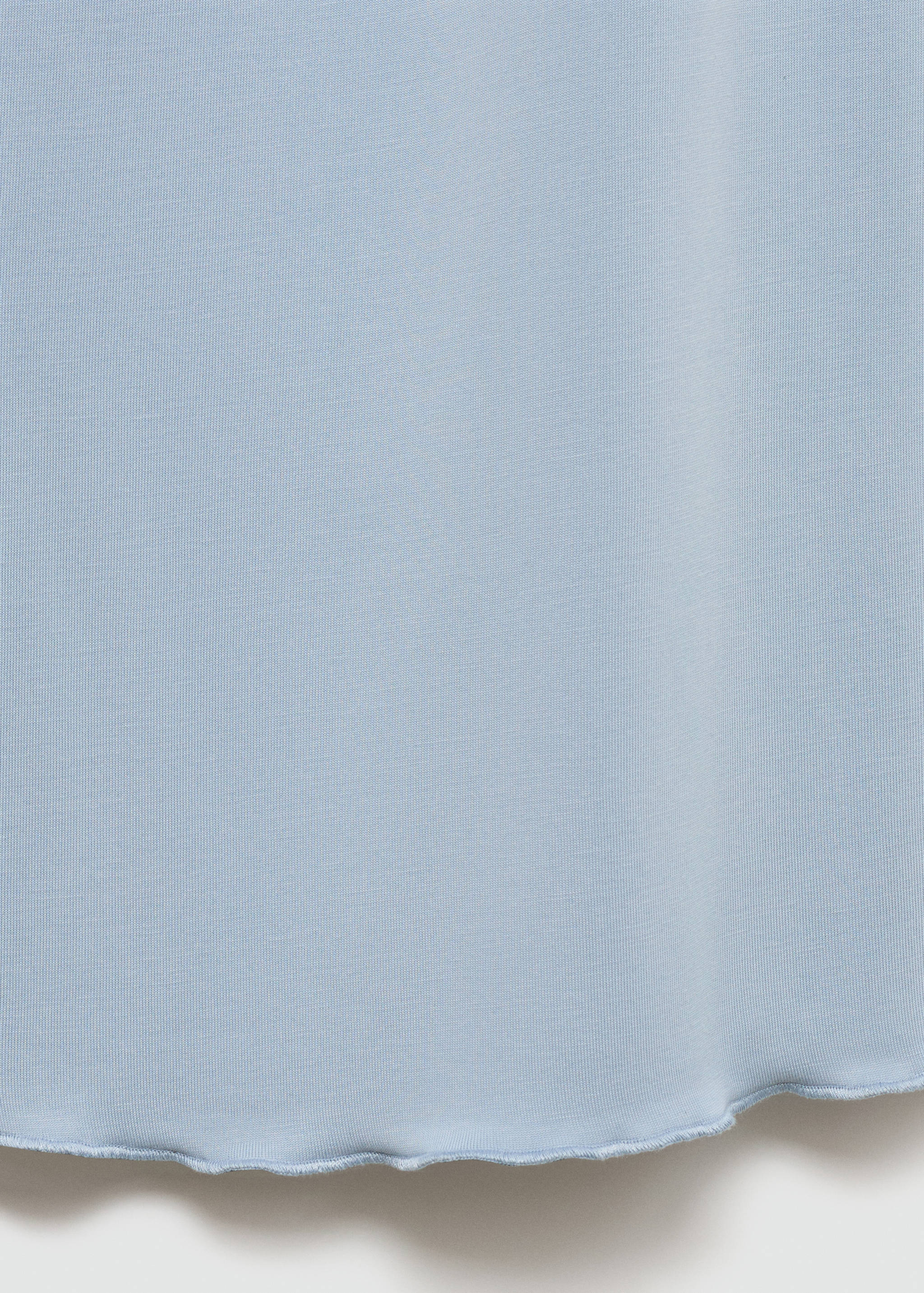 Faldilla midi fluida - Detall de l'article 0