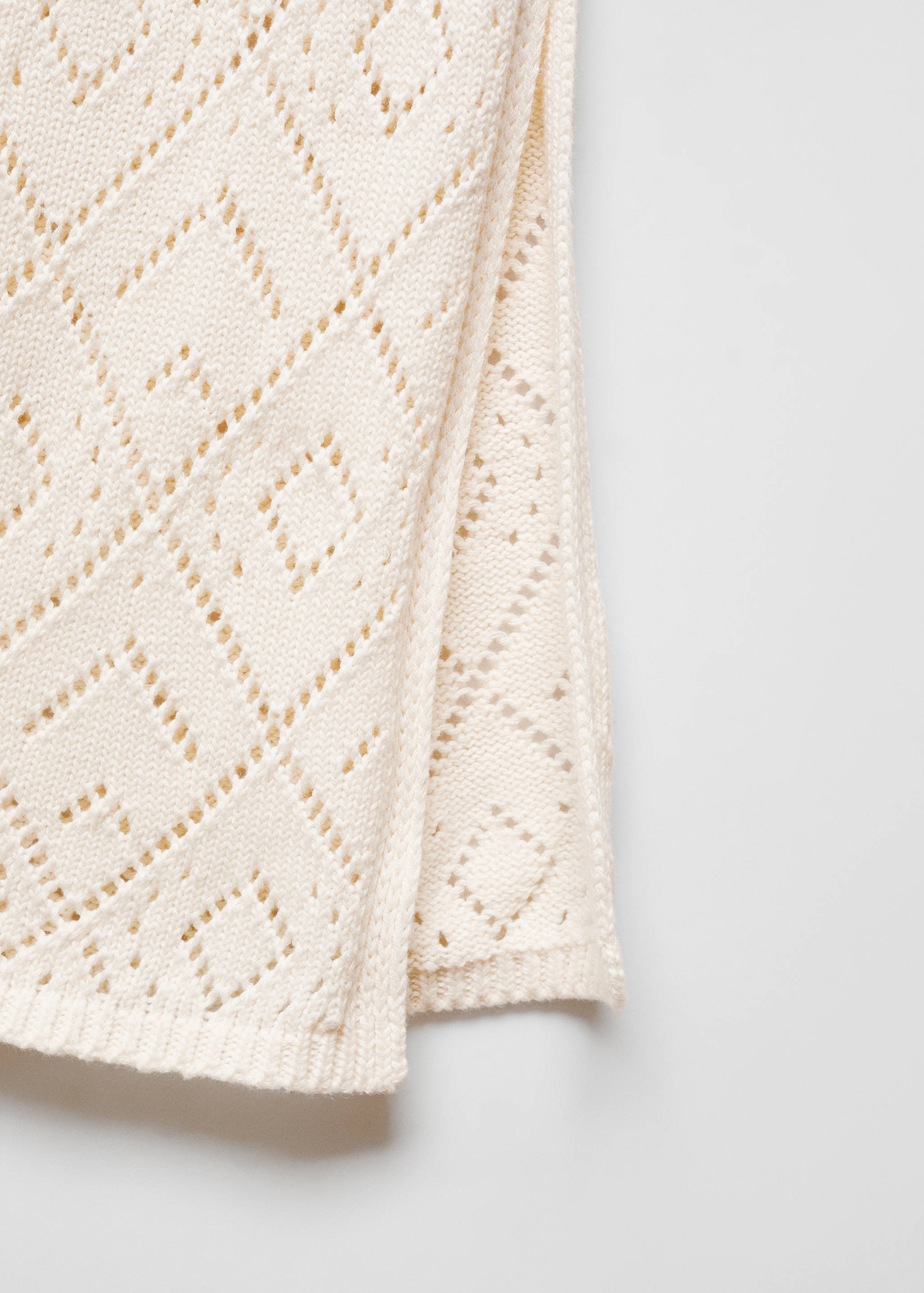 Armilla cotó brodada - Detall de l'article 8