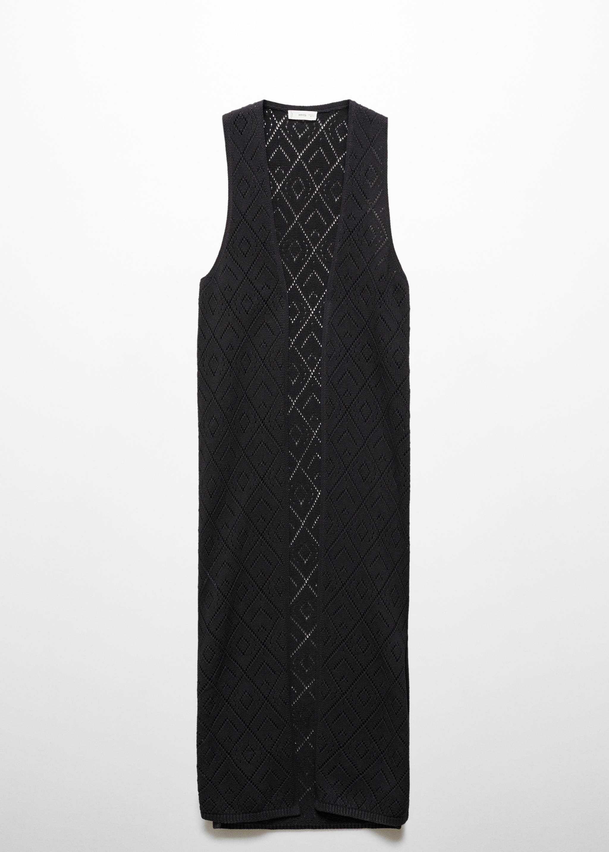 Armilla cotó brodada - Article sense model