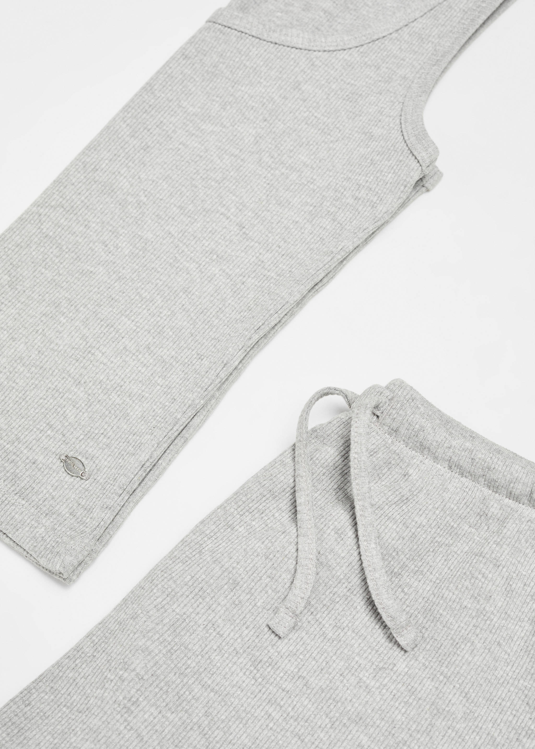 Cotton pyjama shorts pack - Details of the article 5