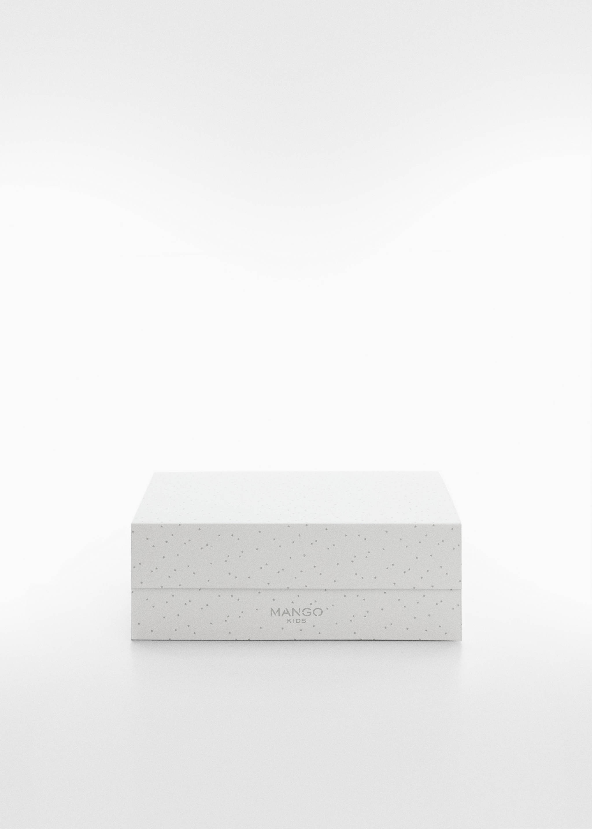 Coffret cadeau - Article sans modèle