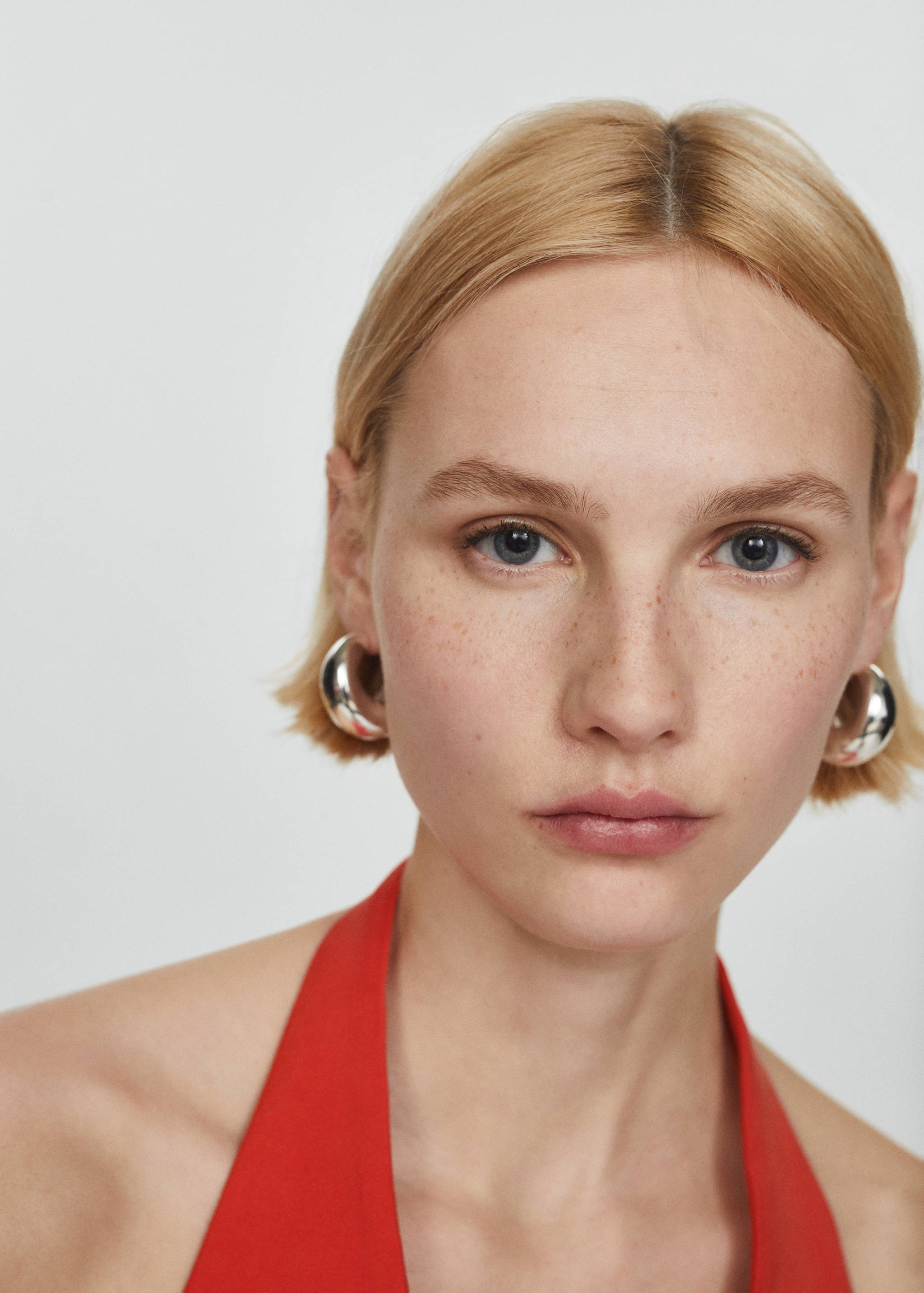 Suit waistcoat with buttons - Details of the article 1