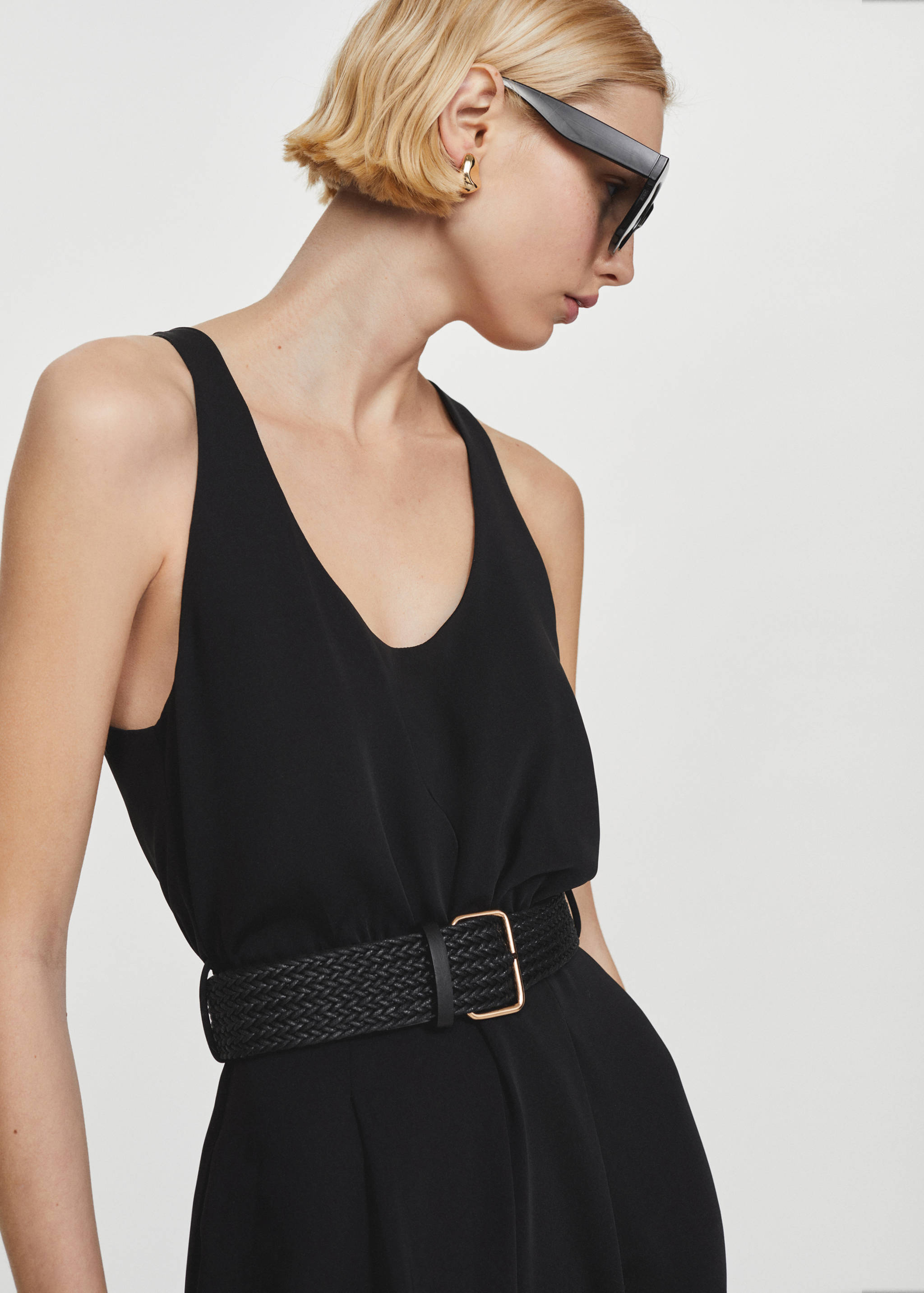 Combinaison avec ceinture - Détail de l'article 1