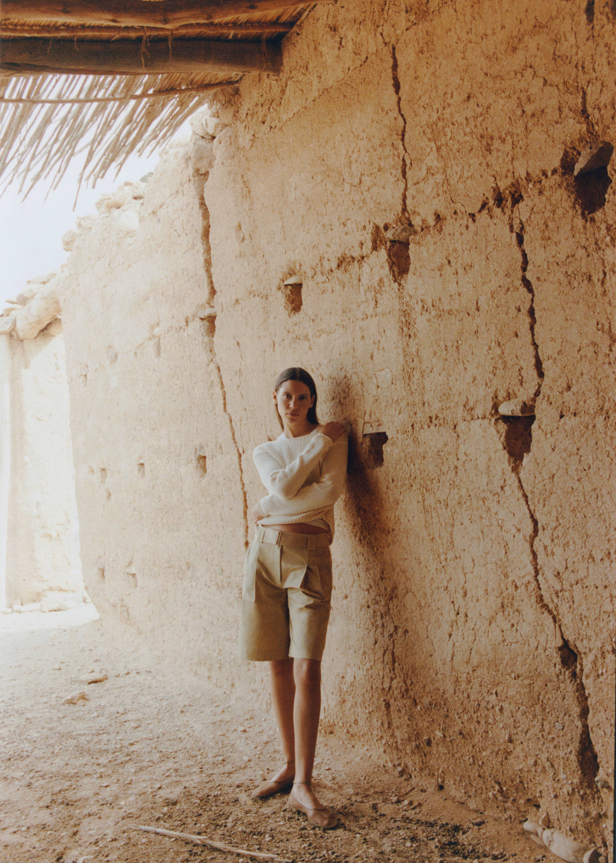 Bermudy z zaszewkami - Szczegóły artykułu 6