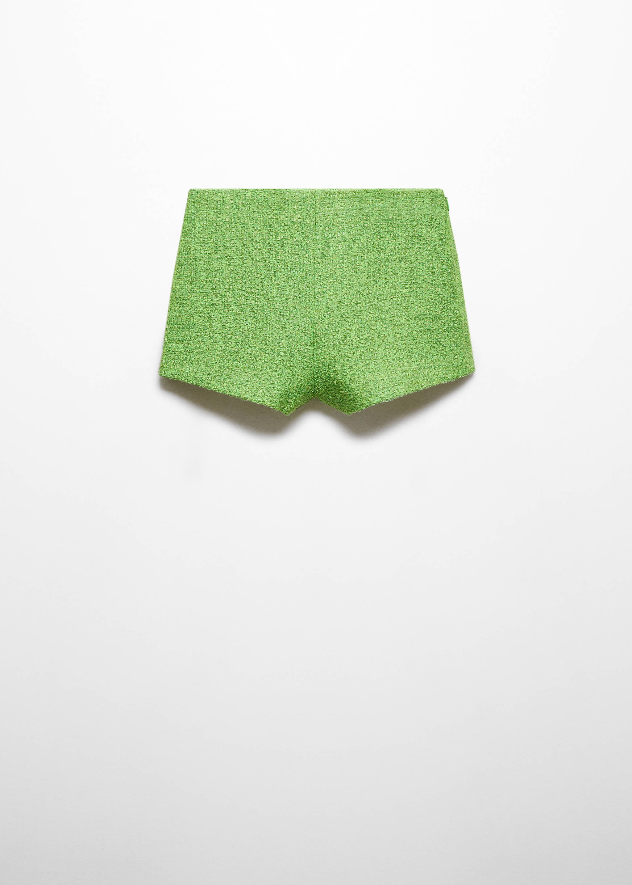 Tweed shorts - Article without model