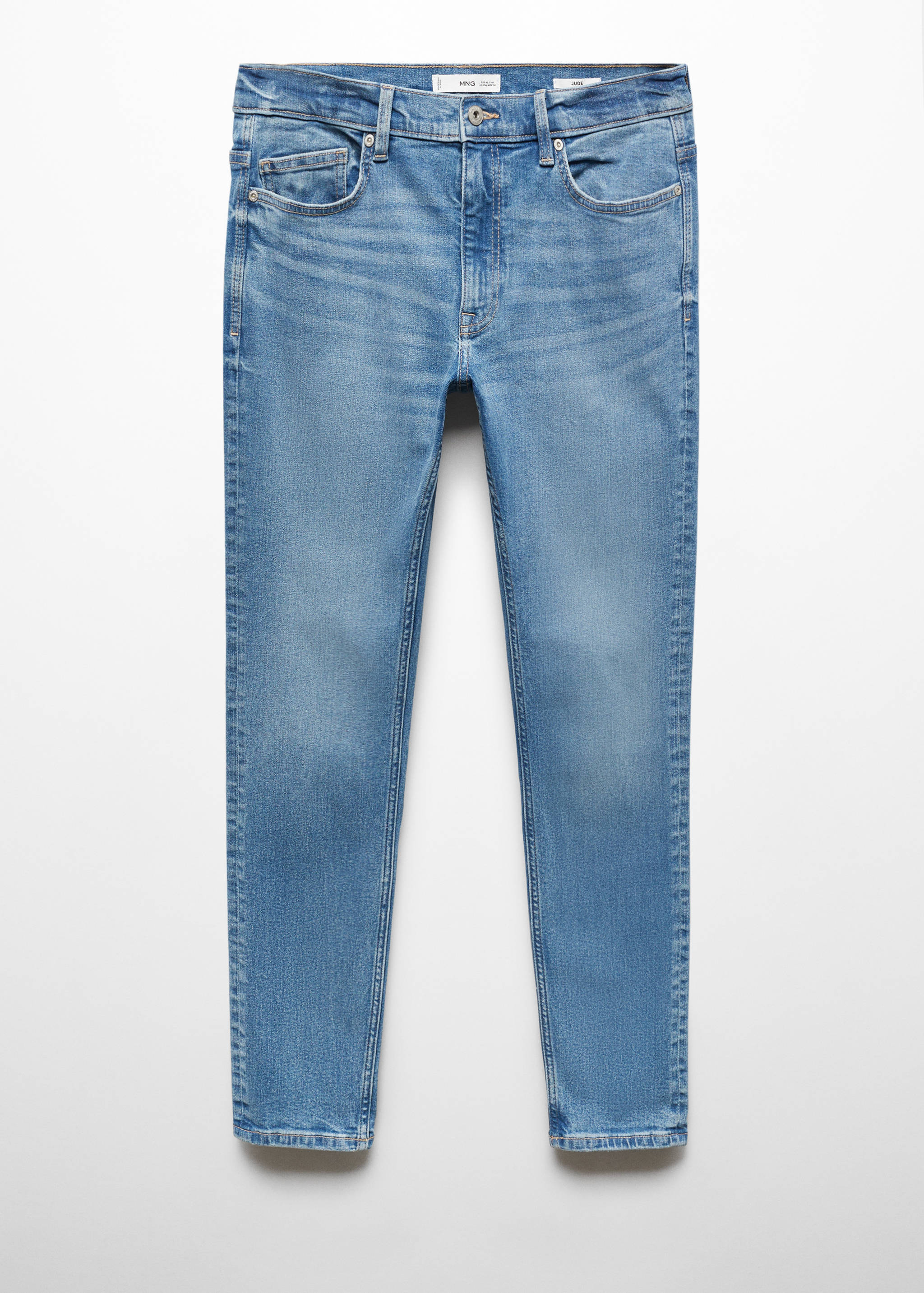 Skinny-fit jeans - Article without model