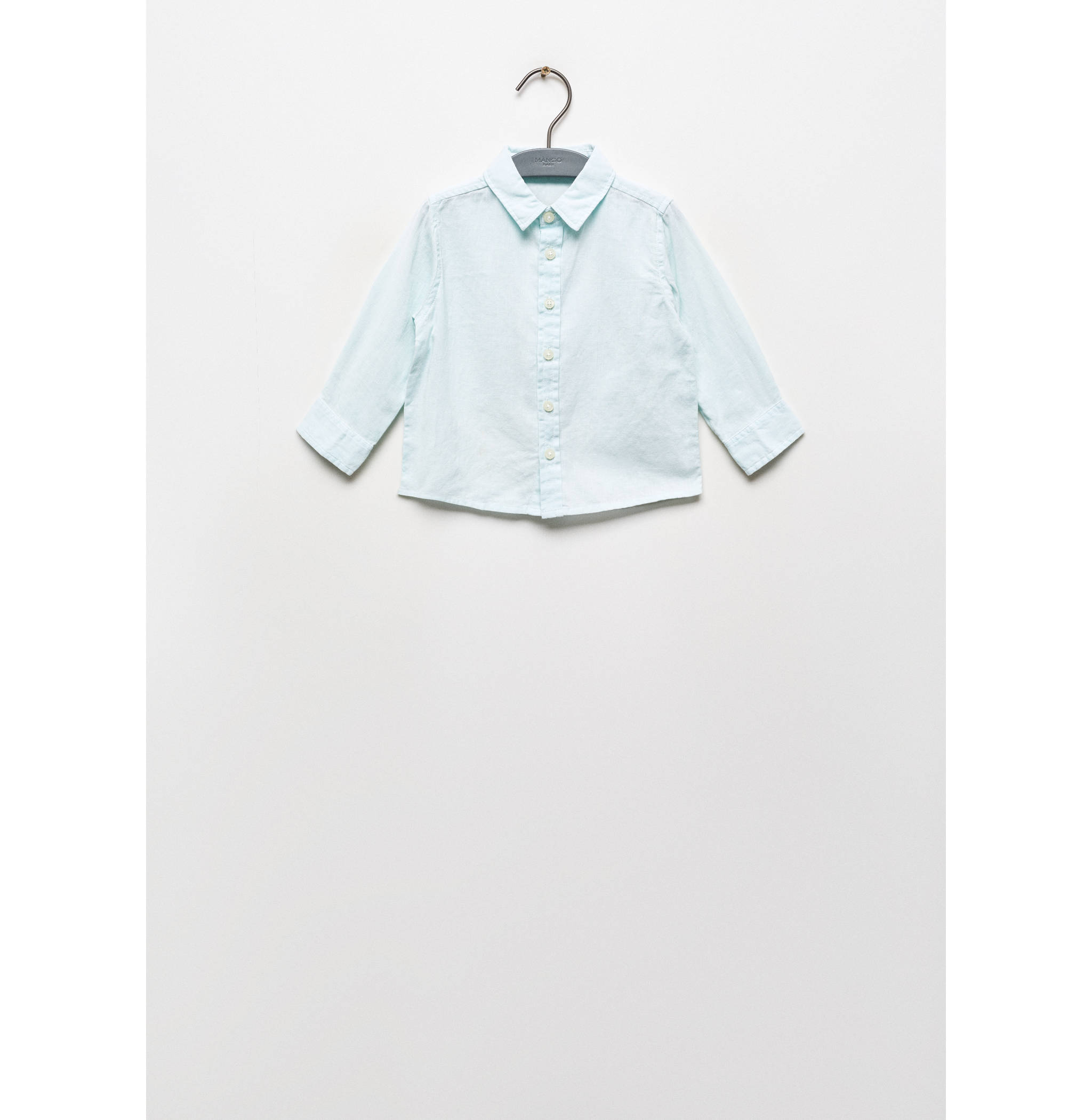 Chemise regular fit coton - Article sans modèle