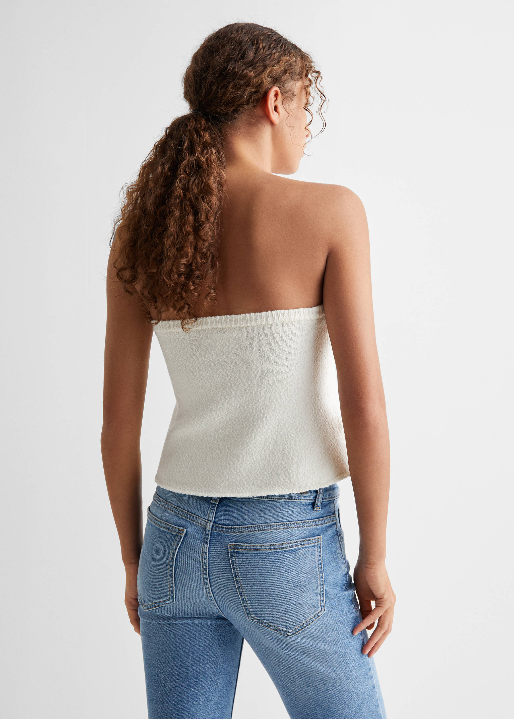 Top bandeau punto - Reverso del artículo