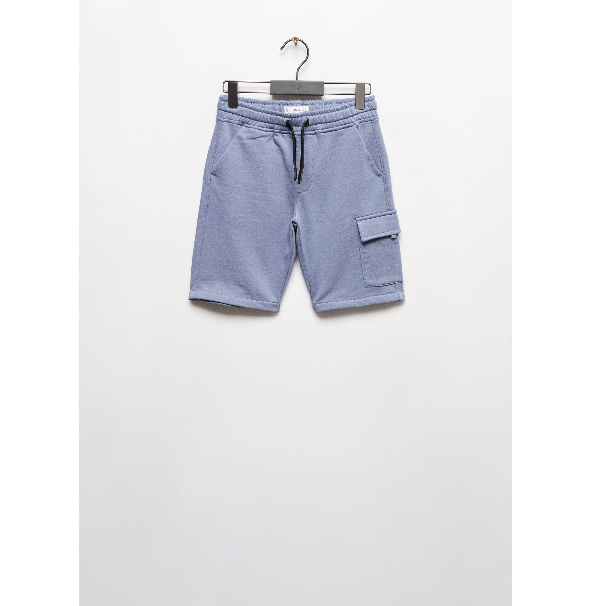 Bermudas algodón cargo - Artículo sin modelo