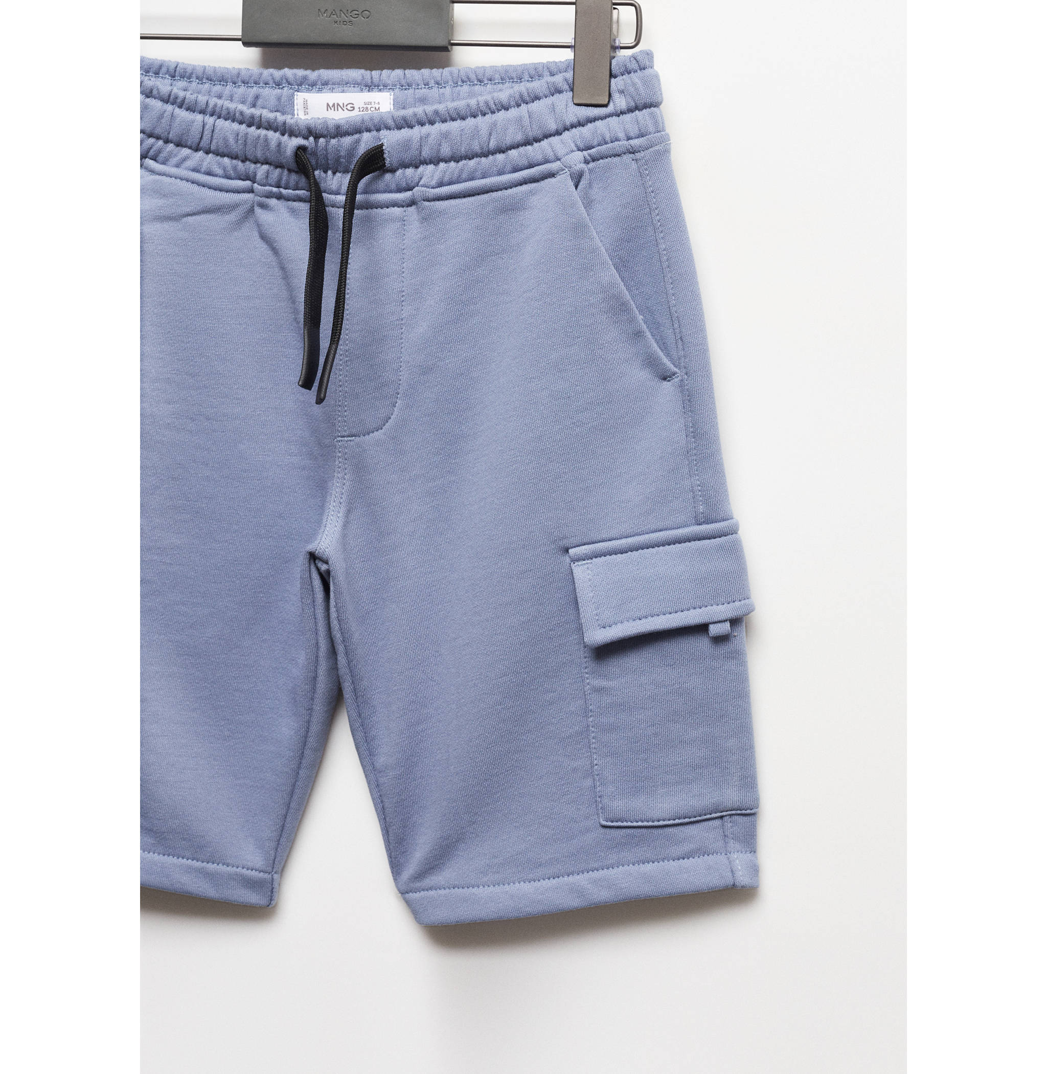 Bermudas algodón cargo - Detalle del artículo 8