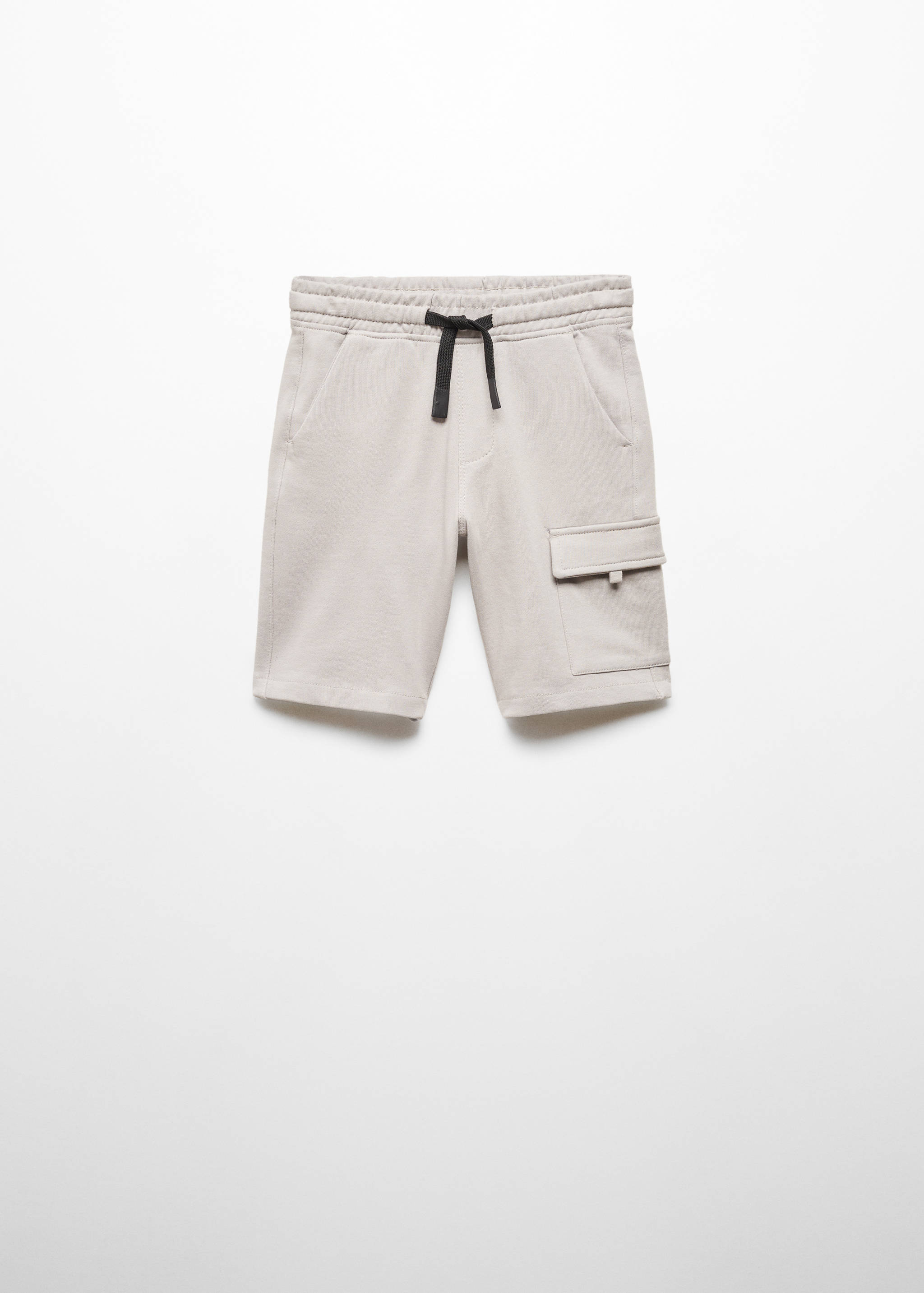 Bermudas algodón cargo - Artículo sin modelo