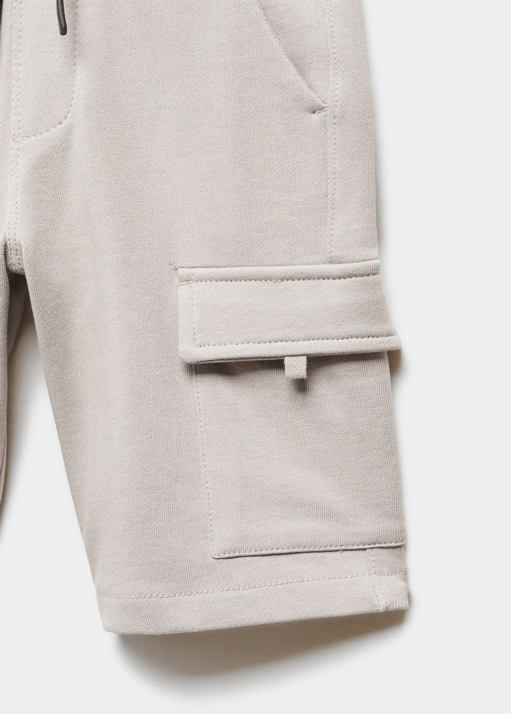 Bermudas algodón cargo - Detalle del artículo 8