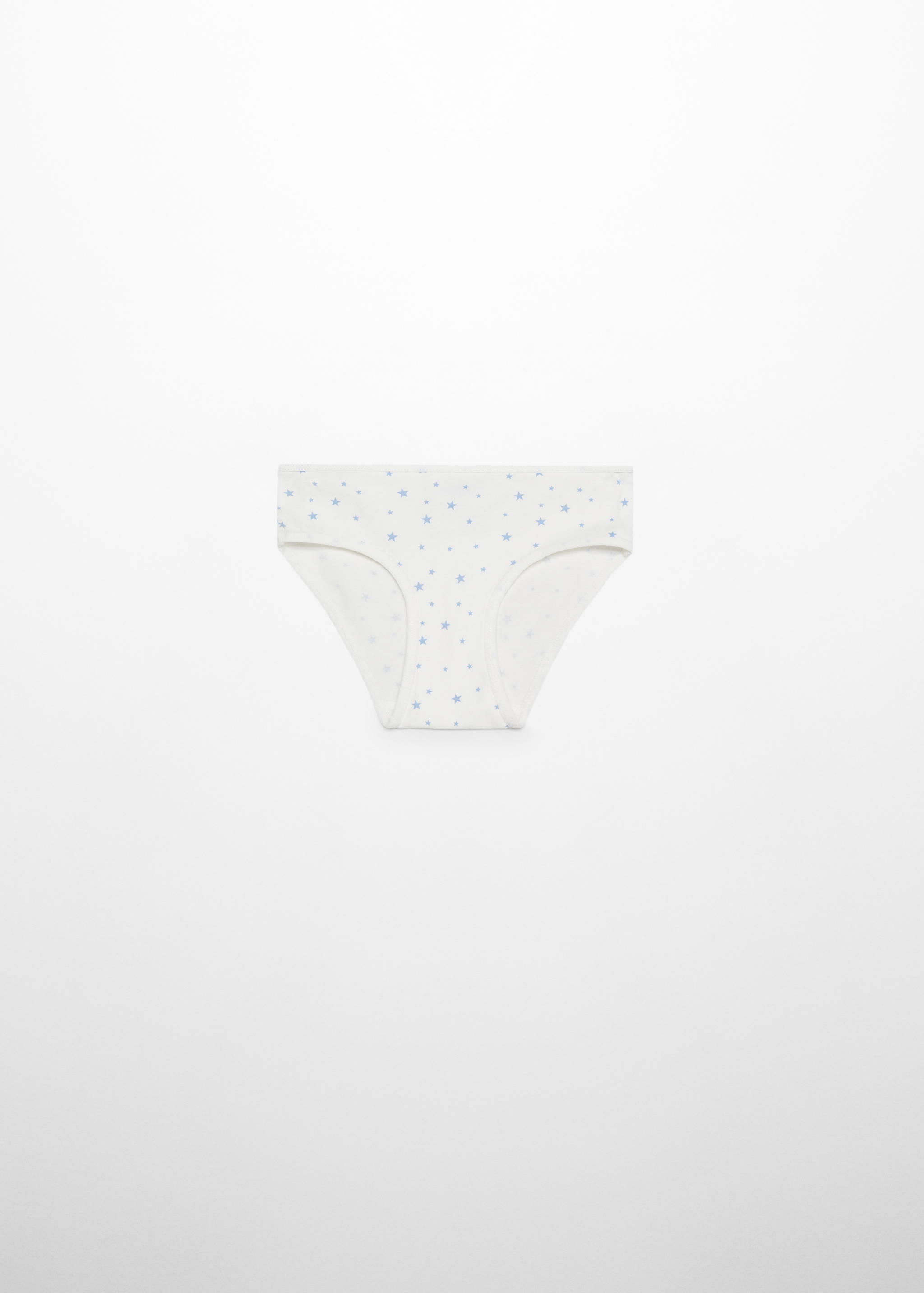 Pack 3 culottes coton - Verso de l’article