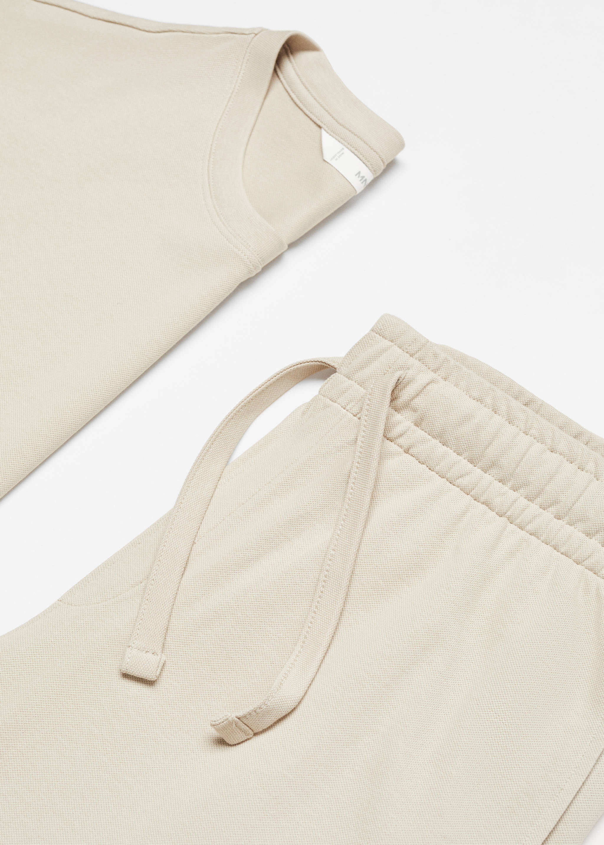 Lot pyjama court coton - Détail de l'article 8