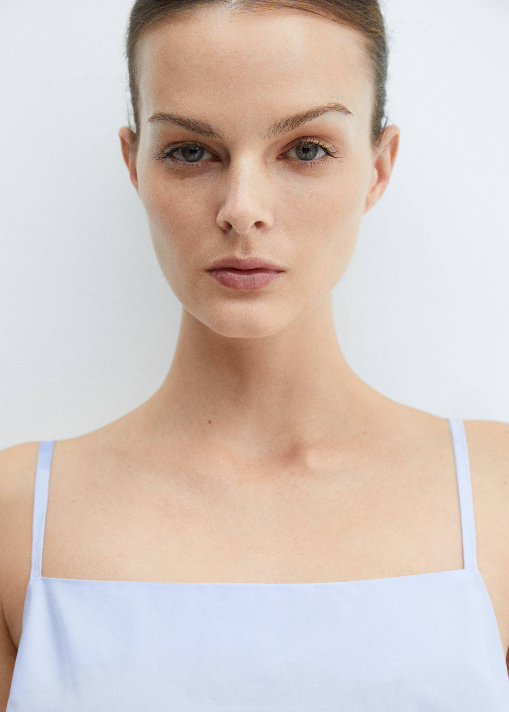 100% cotton nightdress - Details of the article 1
