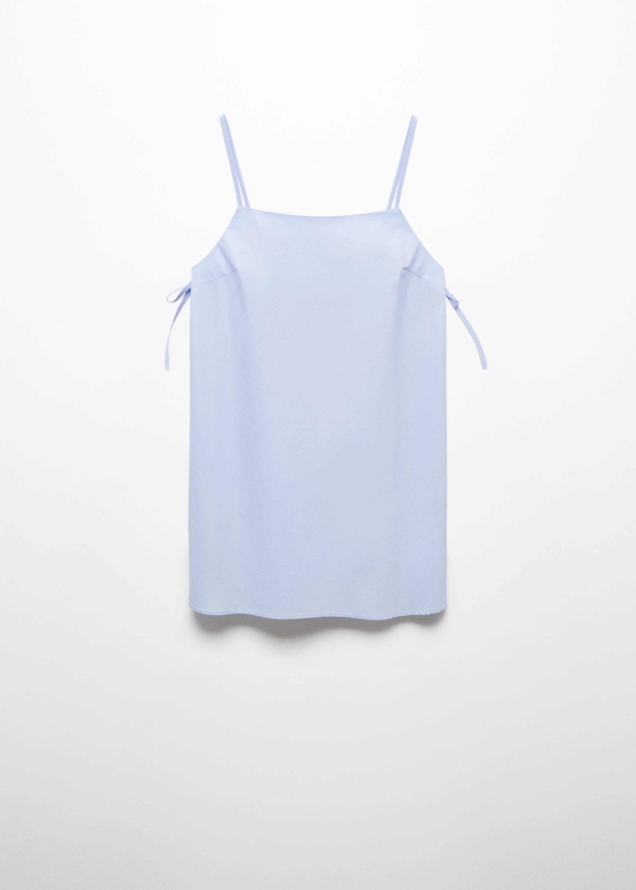 100% cotton nightdress - Article without model