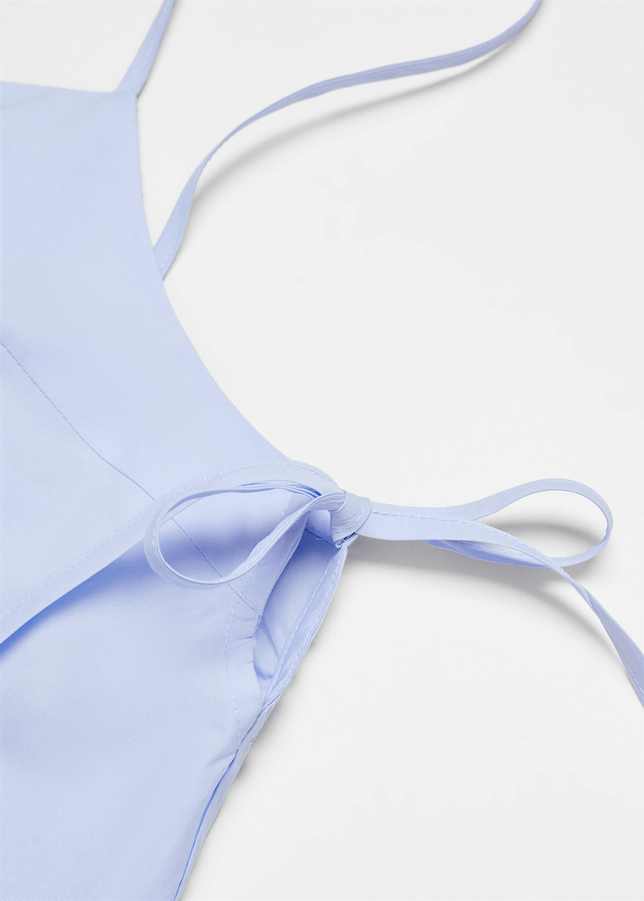 100% cotton nightdress - Details of the article 8