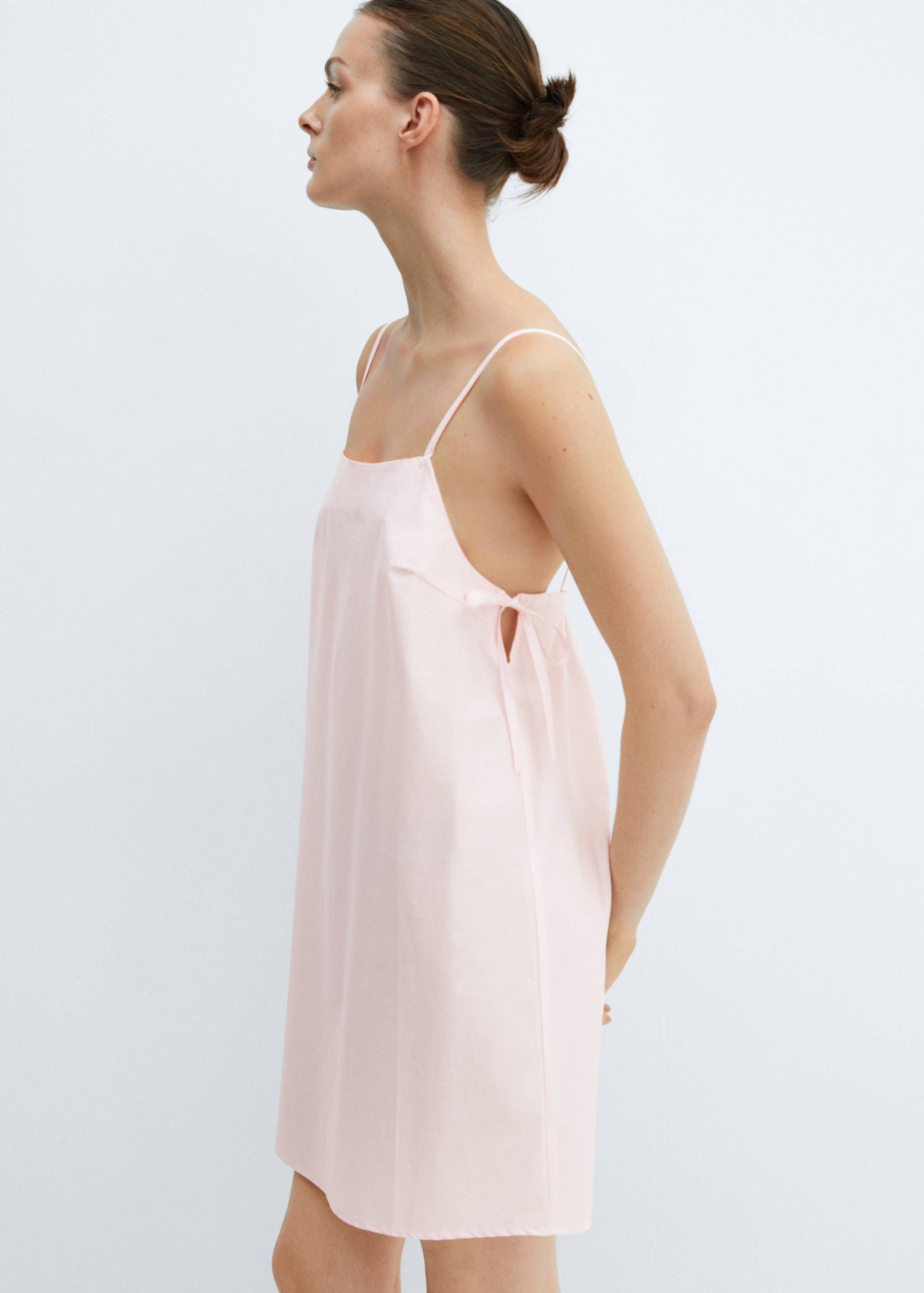 100% cotton nightdress - Details of the article 6
