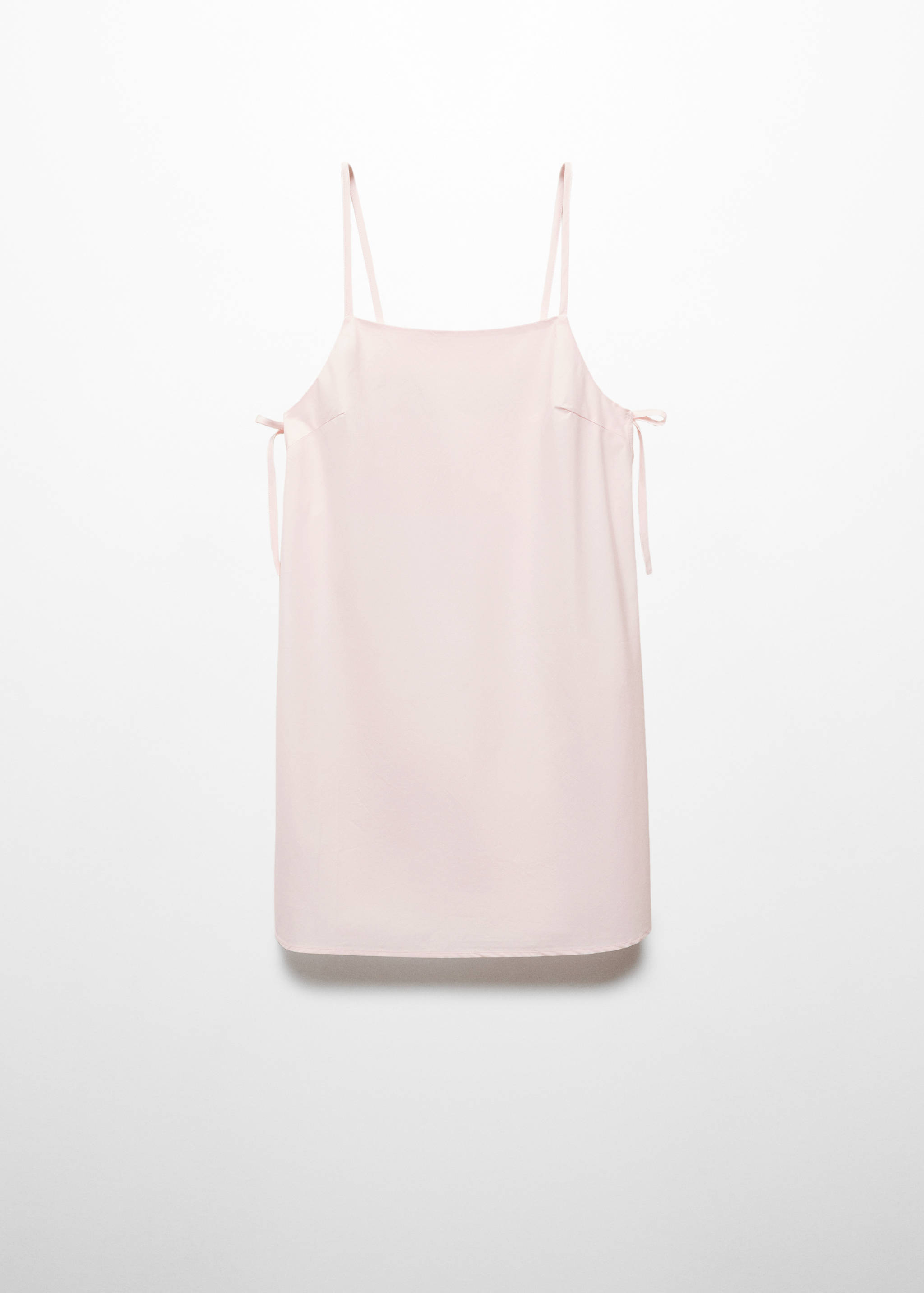 100% cotton nightdress - Article without model
