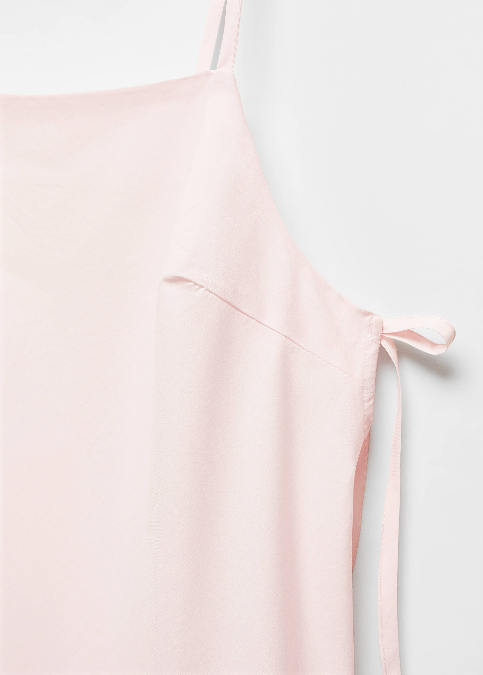 100% cotton nightdress - Details of the article 8