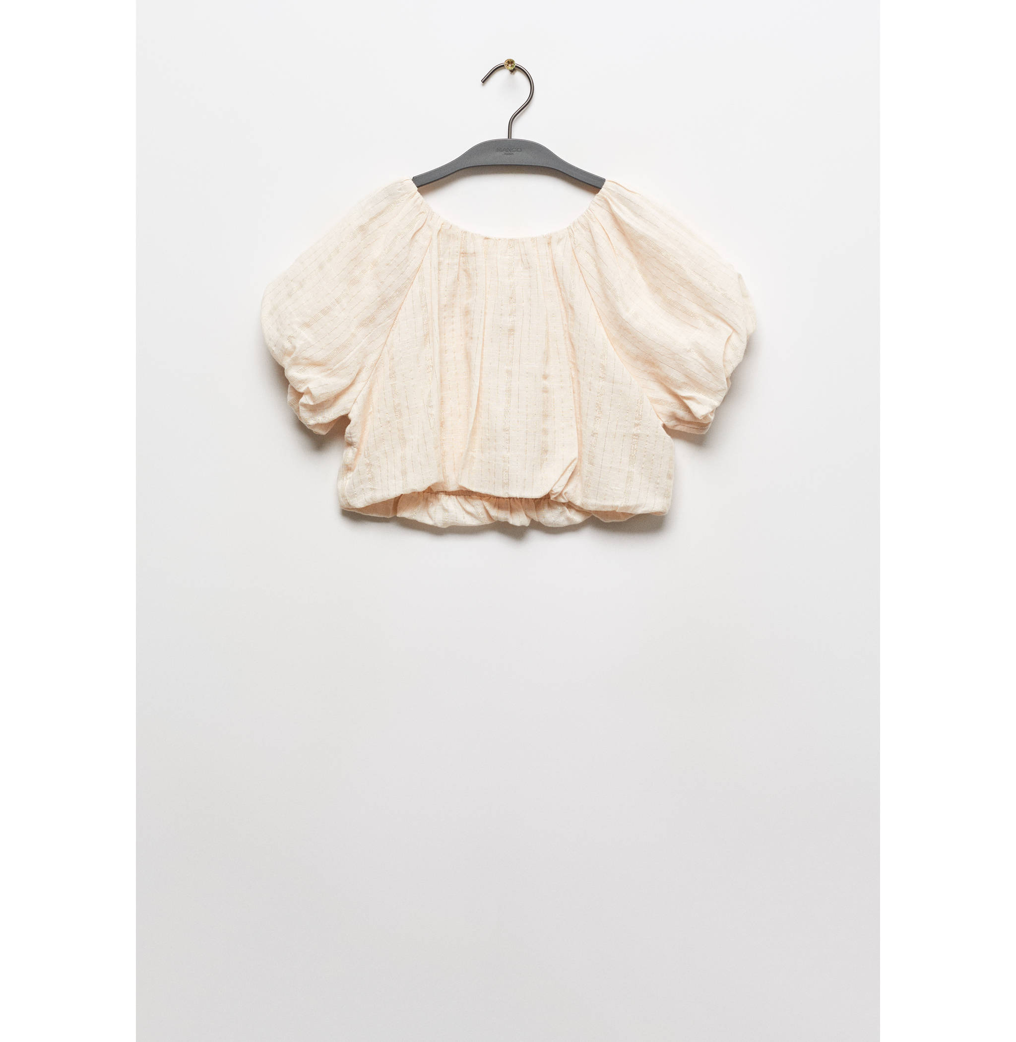 Blusa lúrex rayas - Artículo sin modelo