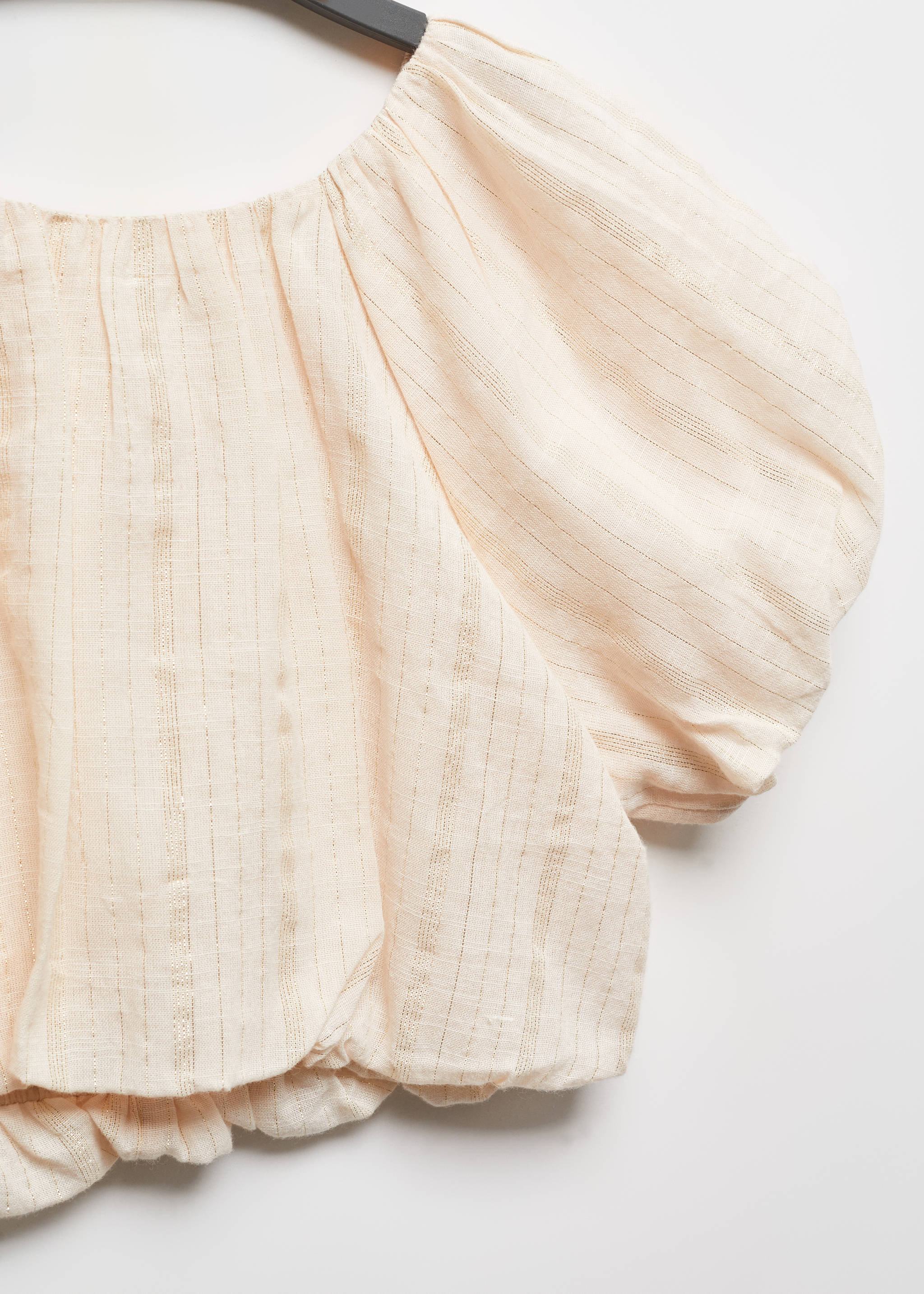 Blusa lúrex rayas - Detalle del artículo 8