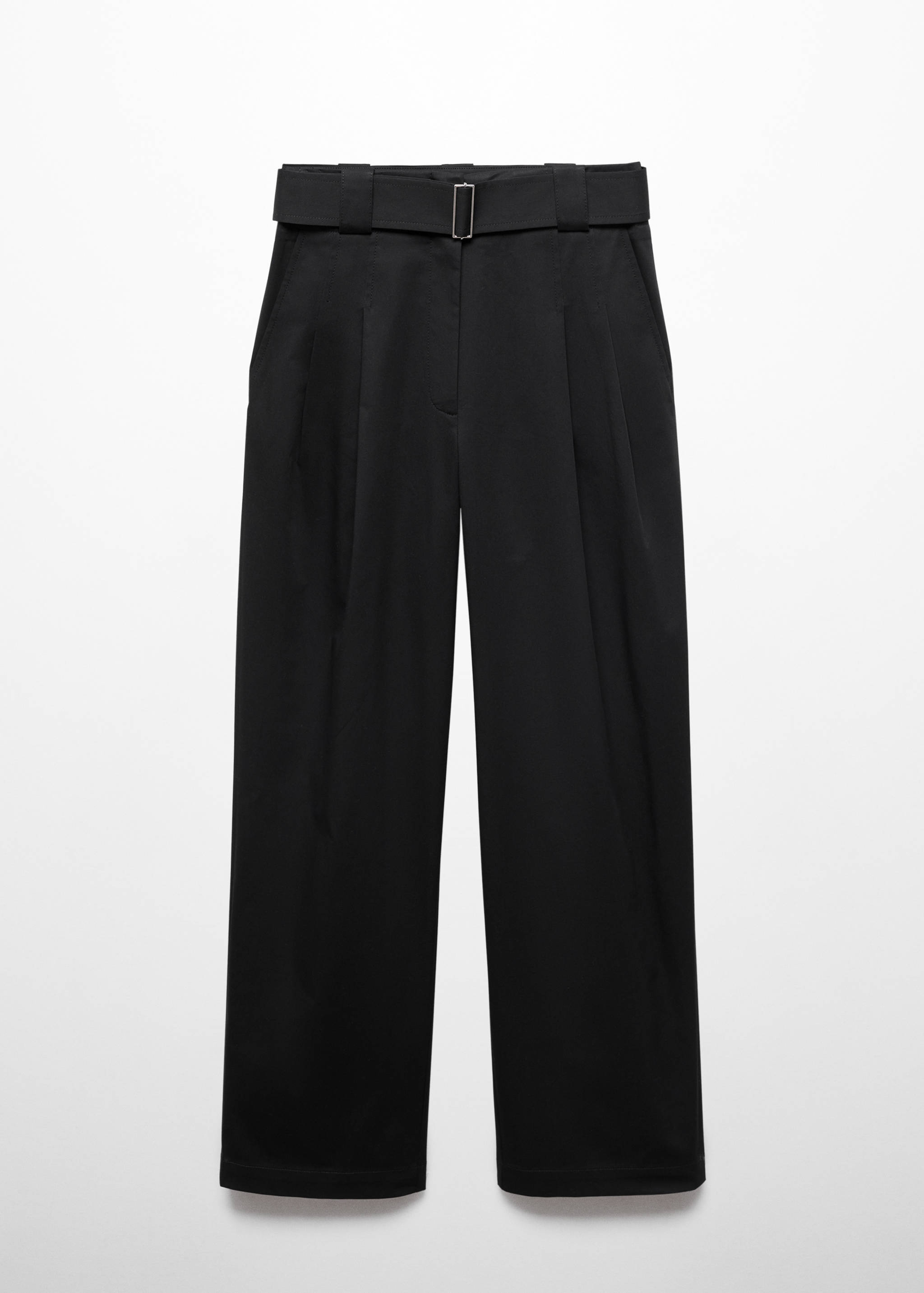 pants with belt loops - Article without model