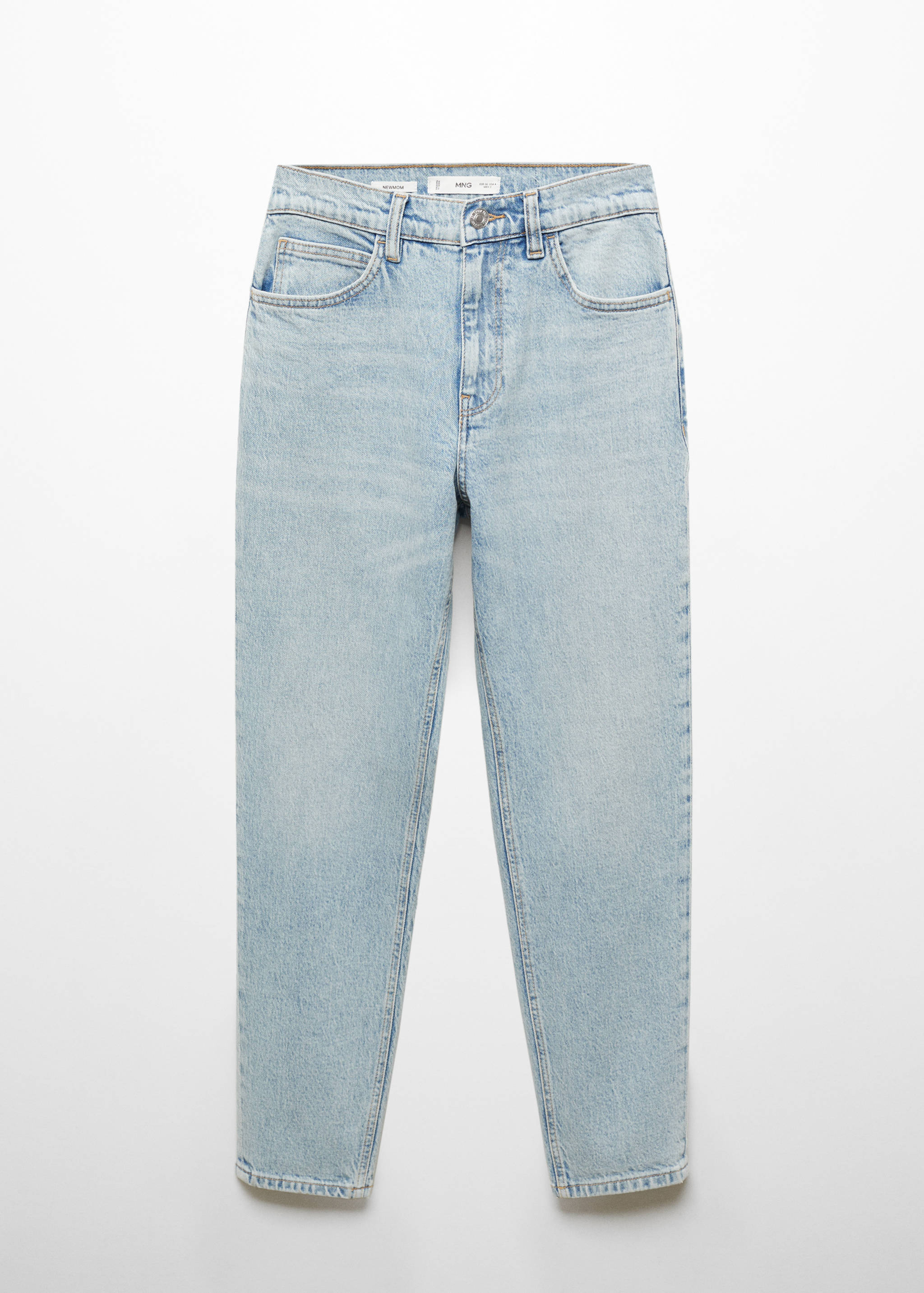 Newmom comfort high-rise jeans - Article without model