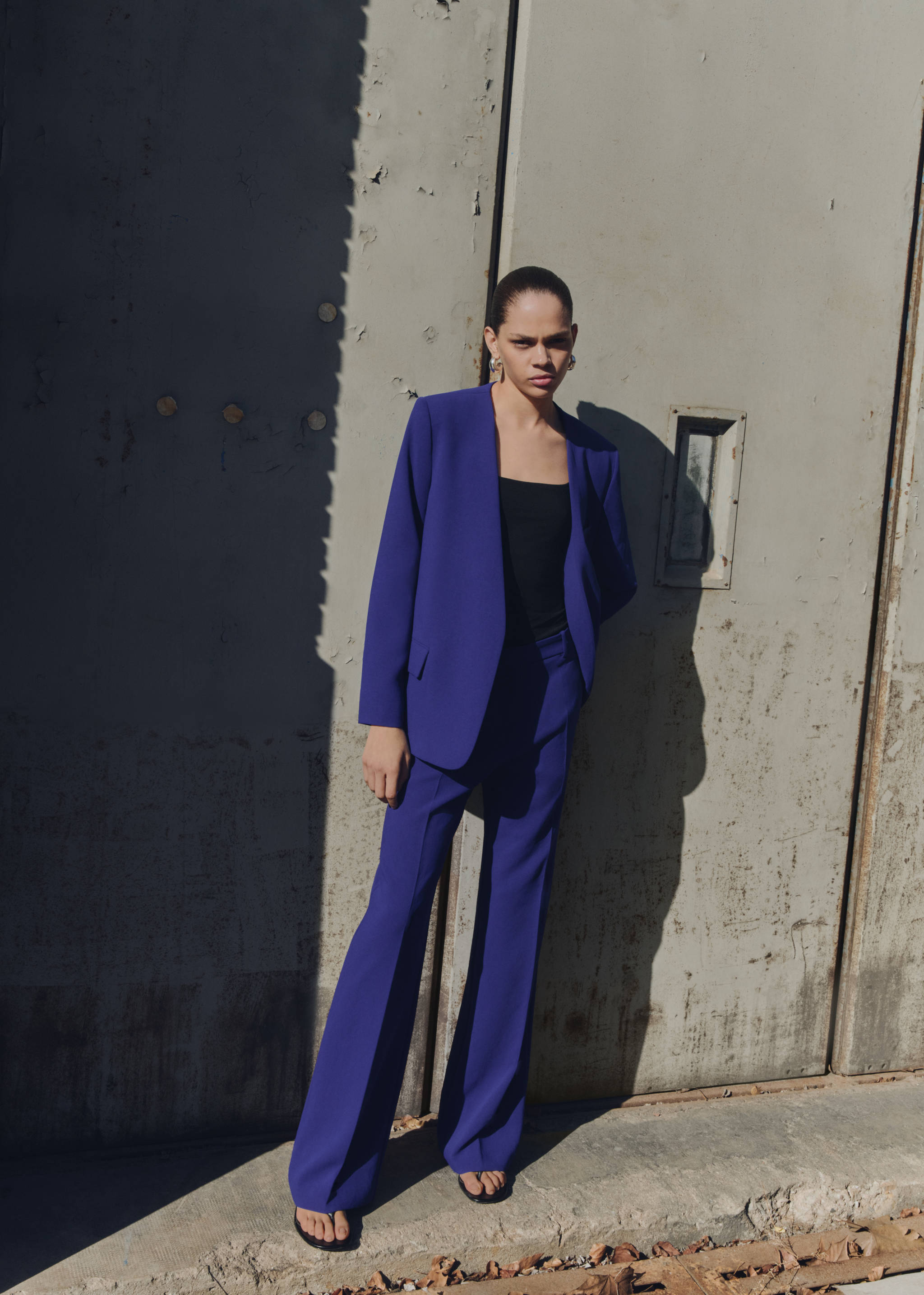 Veste de costume structurée - Détail de l'article 6