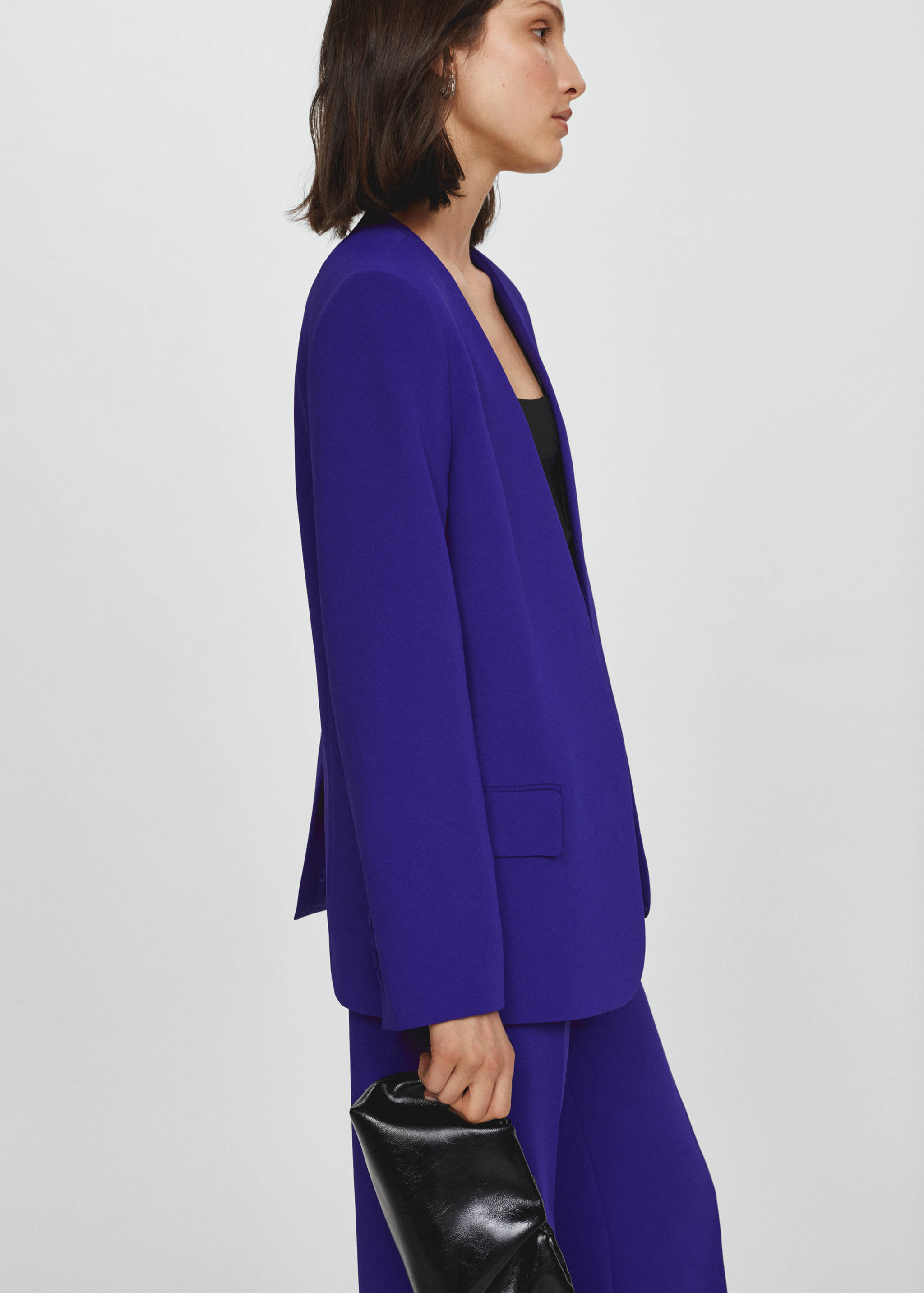 Veste de costume structurée - Détail de l'article 2