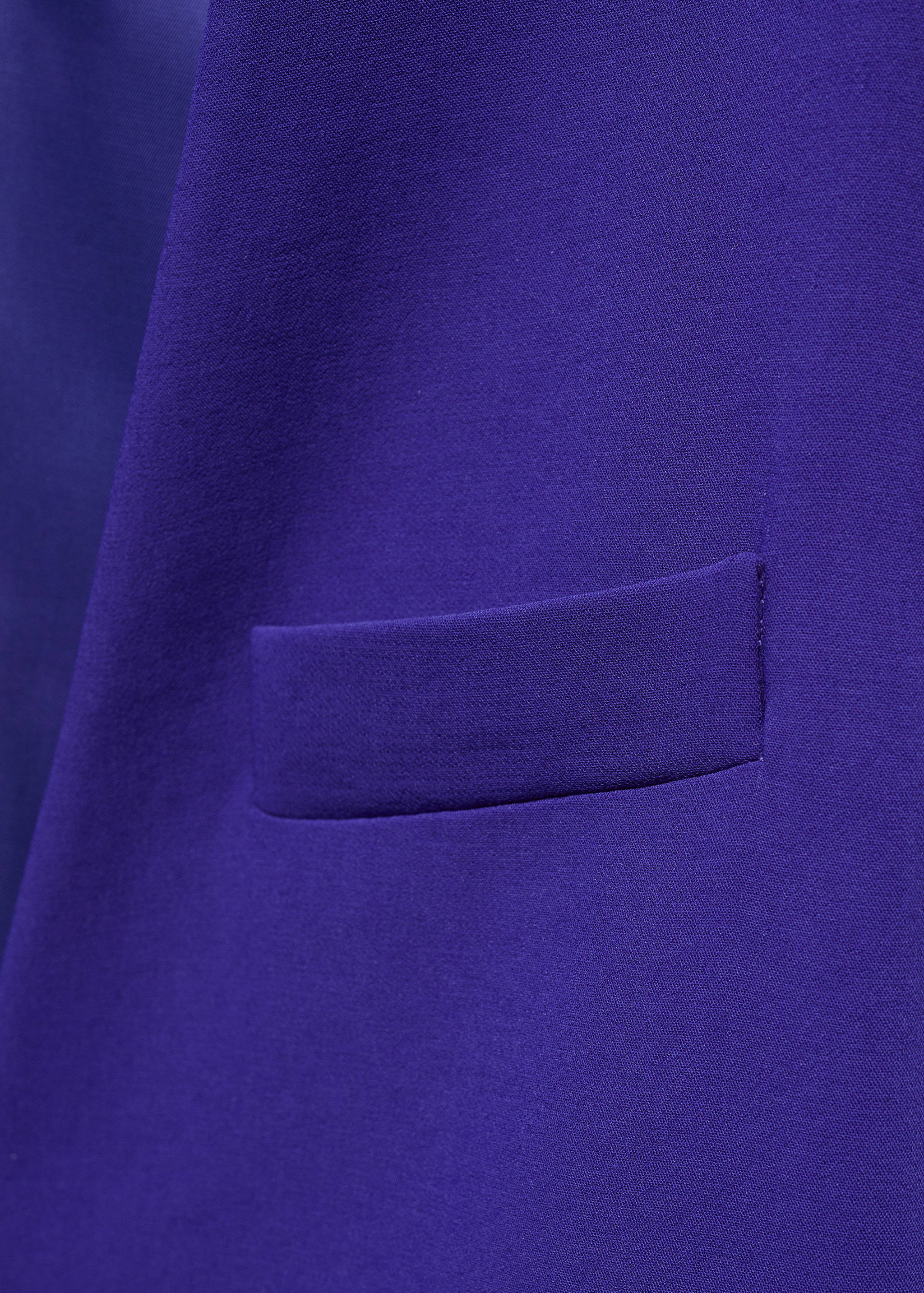 Veste de costume structurée - Détail de l'article 8